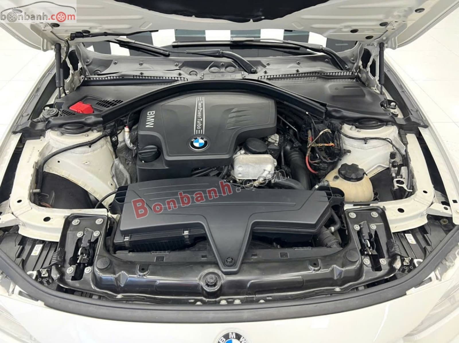 2013 BMW 3 Series 320i - ảnh nhỏ 10