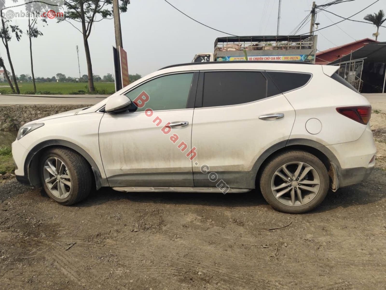 2017 Hyundai SantaFe 2.2L 4WD