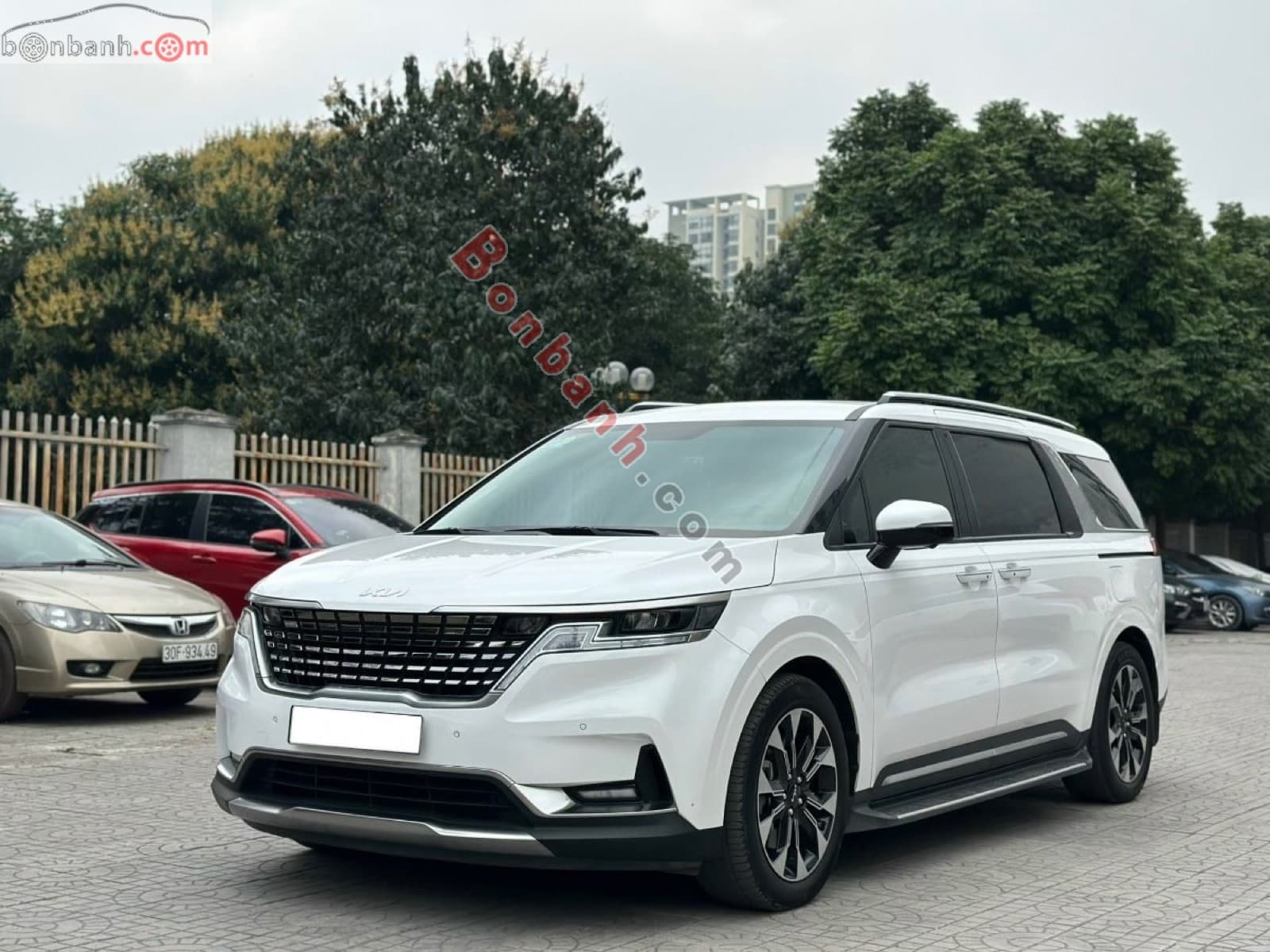 2024 Kia Carnival Premium 2.2D 7S - ảnh nhỏ 2