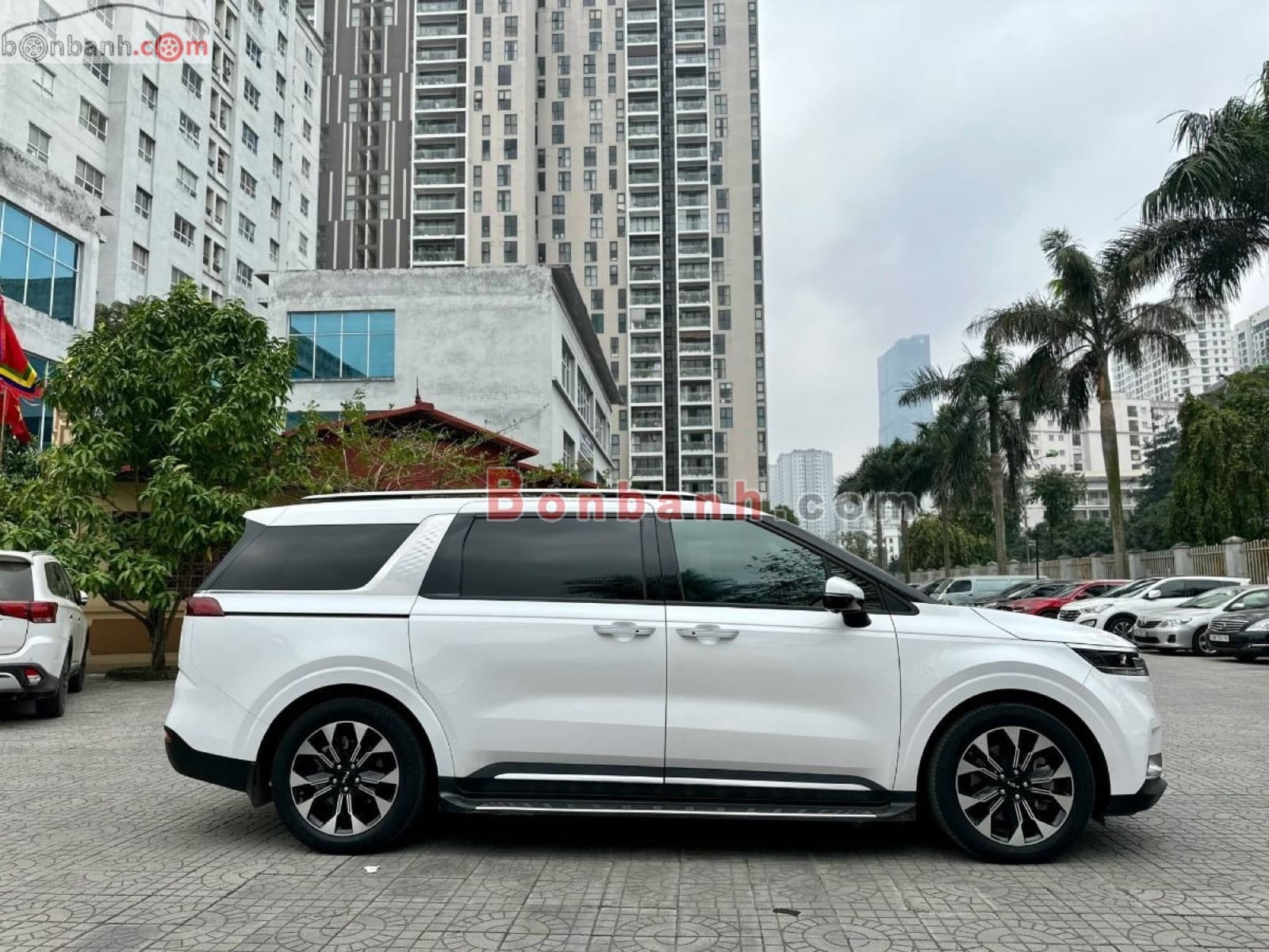 2024 Kia Carnival Premium 2.2D 7S - ảnh nhỏ 3