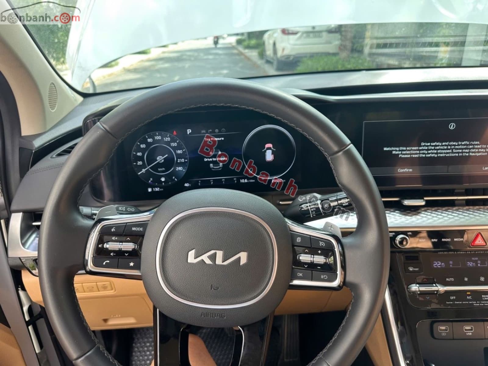 2024 Kia Carnival Premium 2.2D 7S - ảnh nhỏ 7