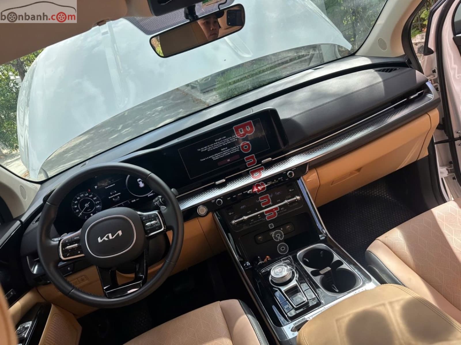 2024 Kia Carnival Premium 2.2D 7S - ảnh nhỏ 9