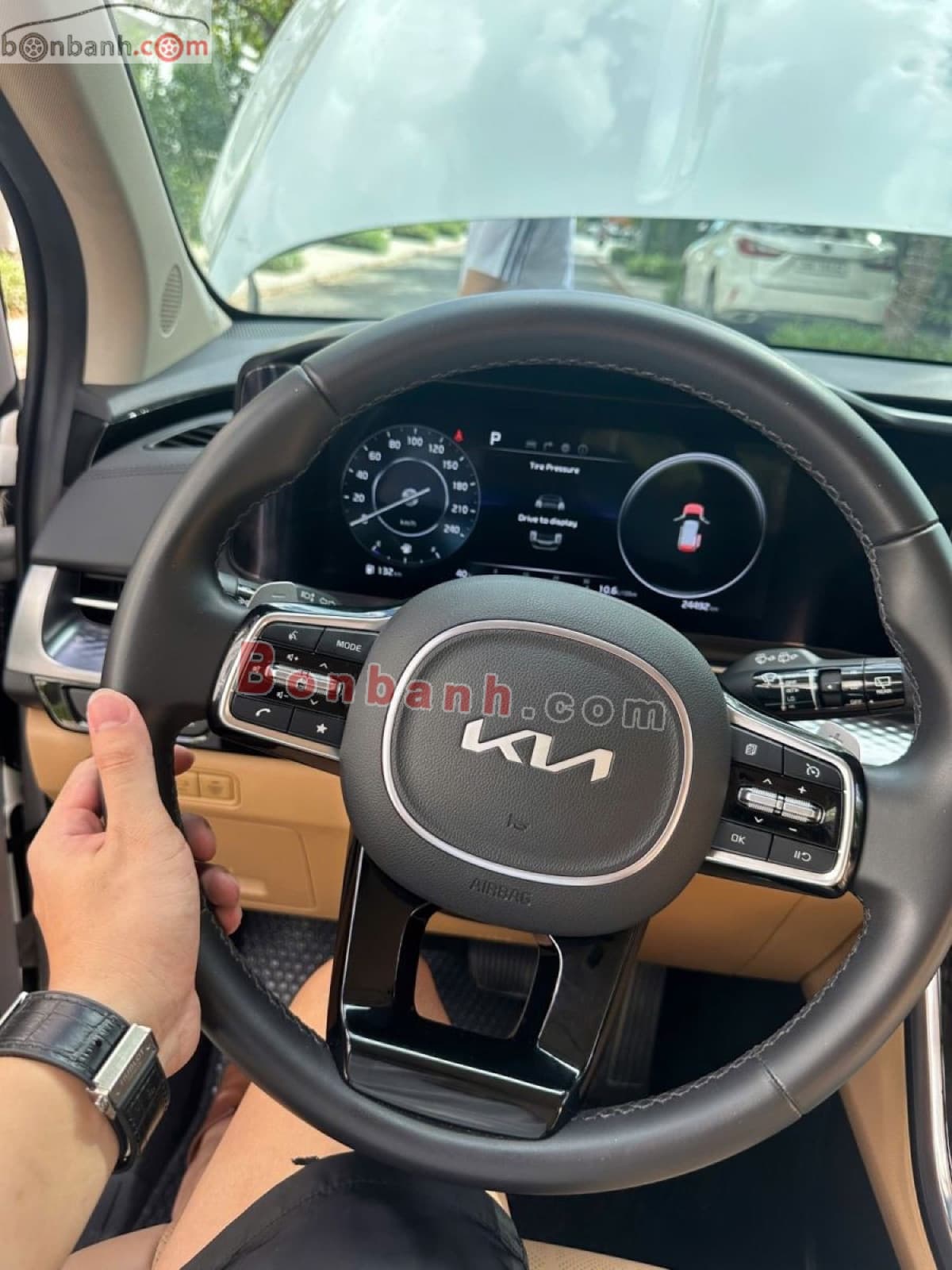 2024 Kia Carnival Premium 2.2D 7S - ảnh nhỏ 10