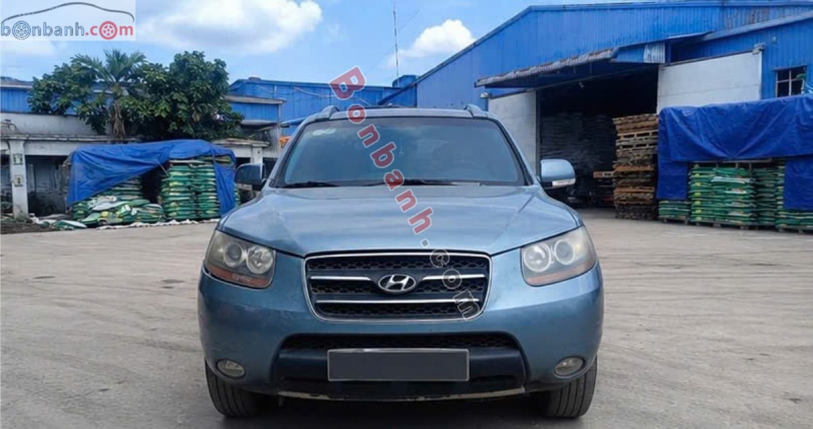 2007 Hyundai SantaFe MLX 2.2L