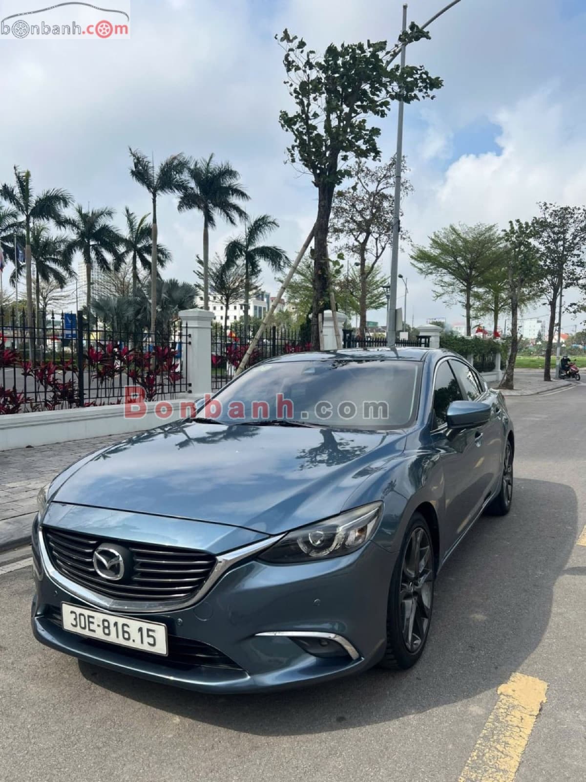 2017 Mazda 6 Premium 2.0 AT