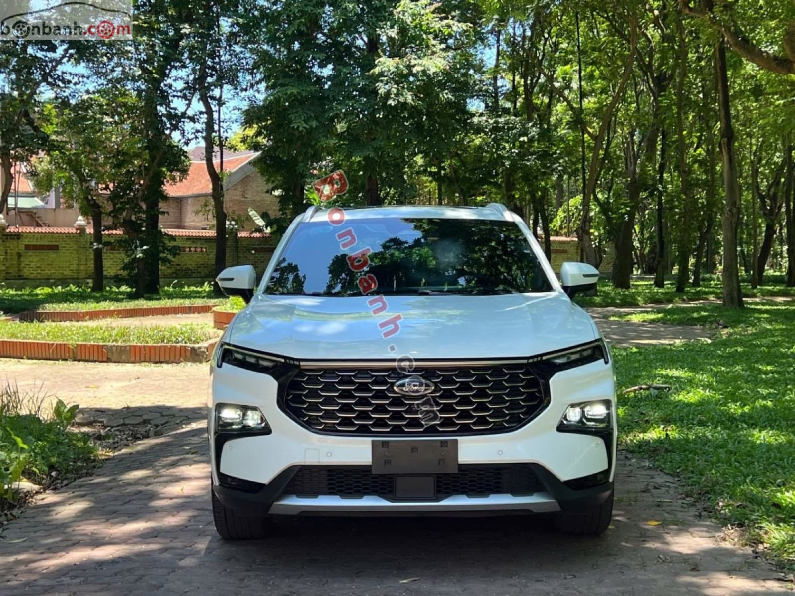 2023 Ford Territory Titanium X 1.5 AT - ảnh nhỏ 2