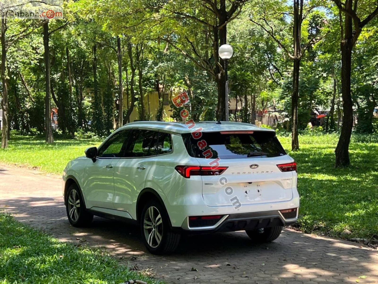 2023 Ford Territory Titanium X 1.5 AT - ảnh nhỏ 3