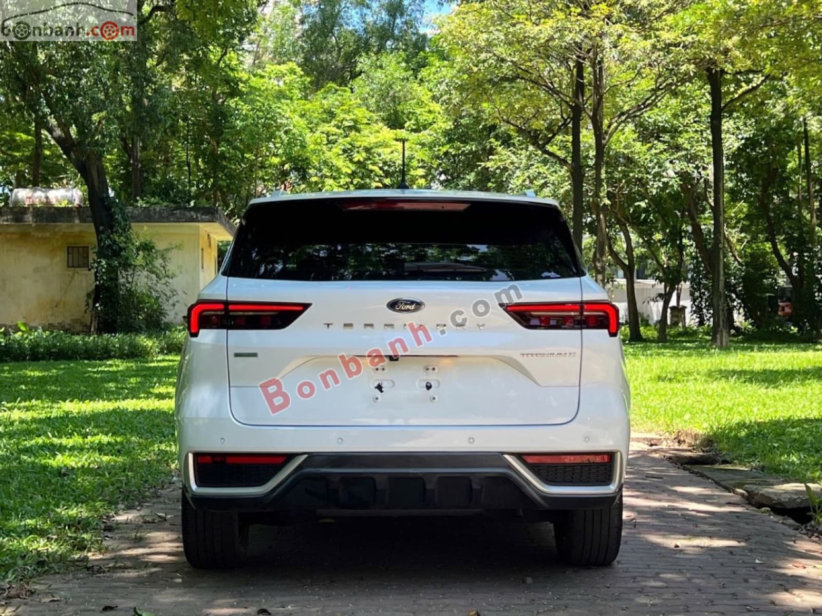 2023 Ford Territory Titanium X 1.5 AT - ảnh nhỏ 4