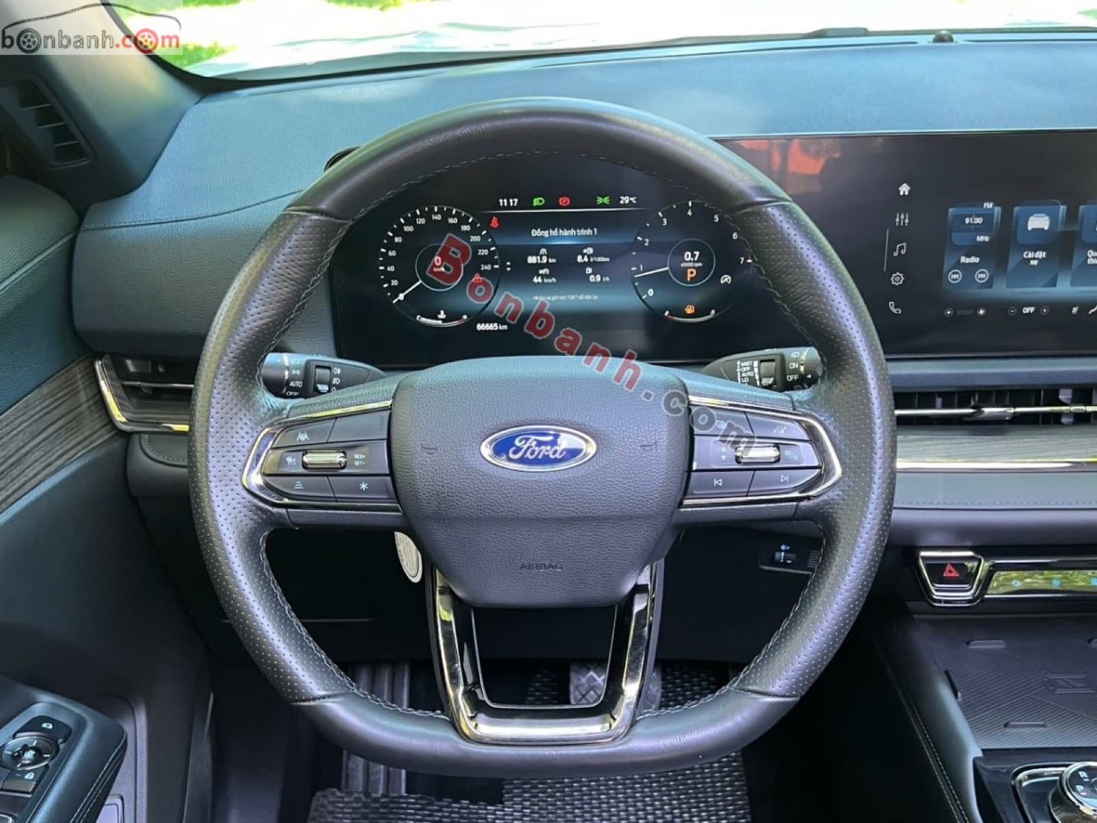 2023 Ford Territory Titanium X 1.5 AT - ảnh nhỏ 5