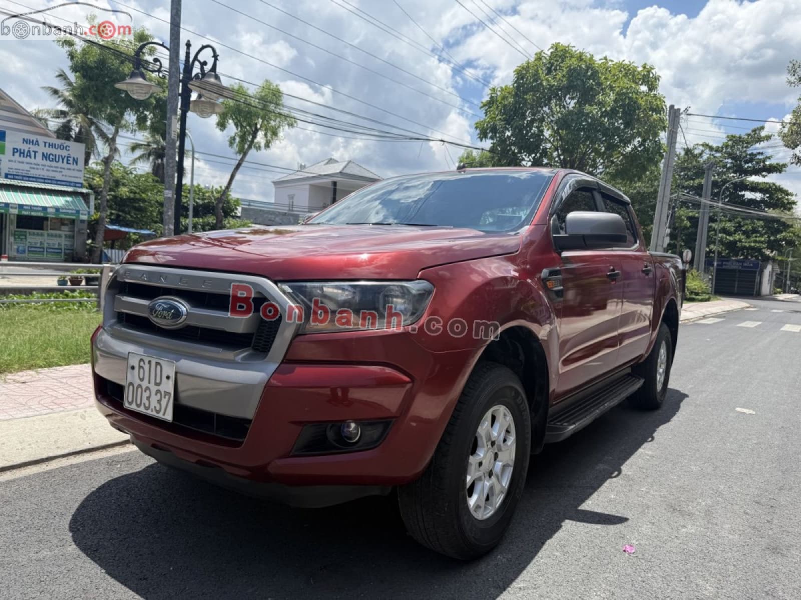 2017 Ford Ranger XLS 2.2L 4x2 AT