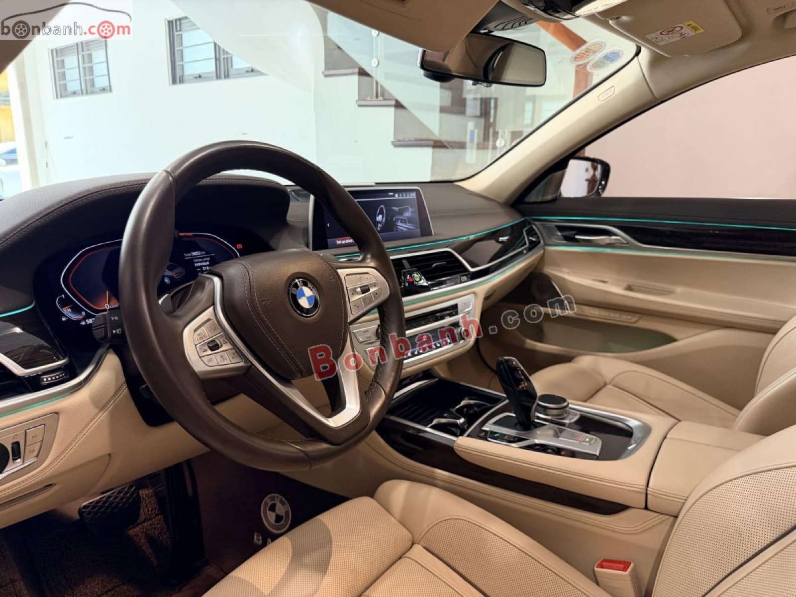 2021 BMW 7 Series 730Li - ảnh nhỏ 3