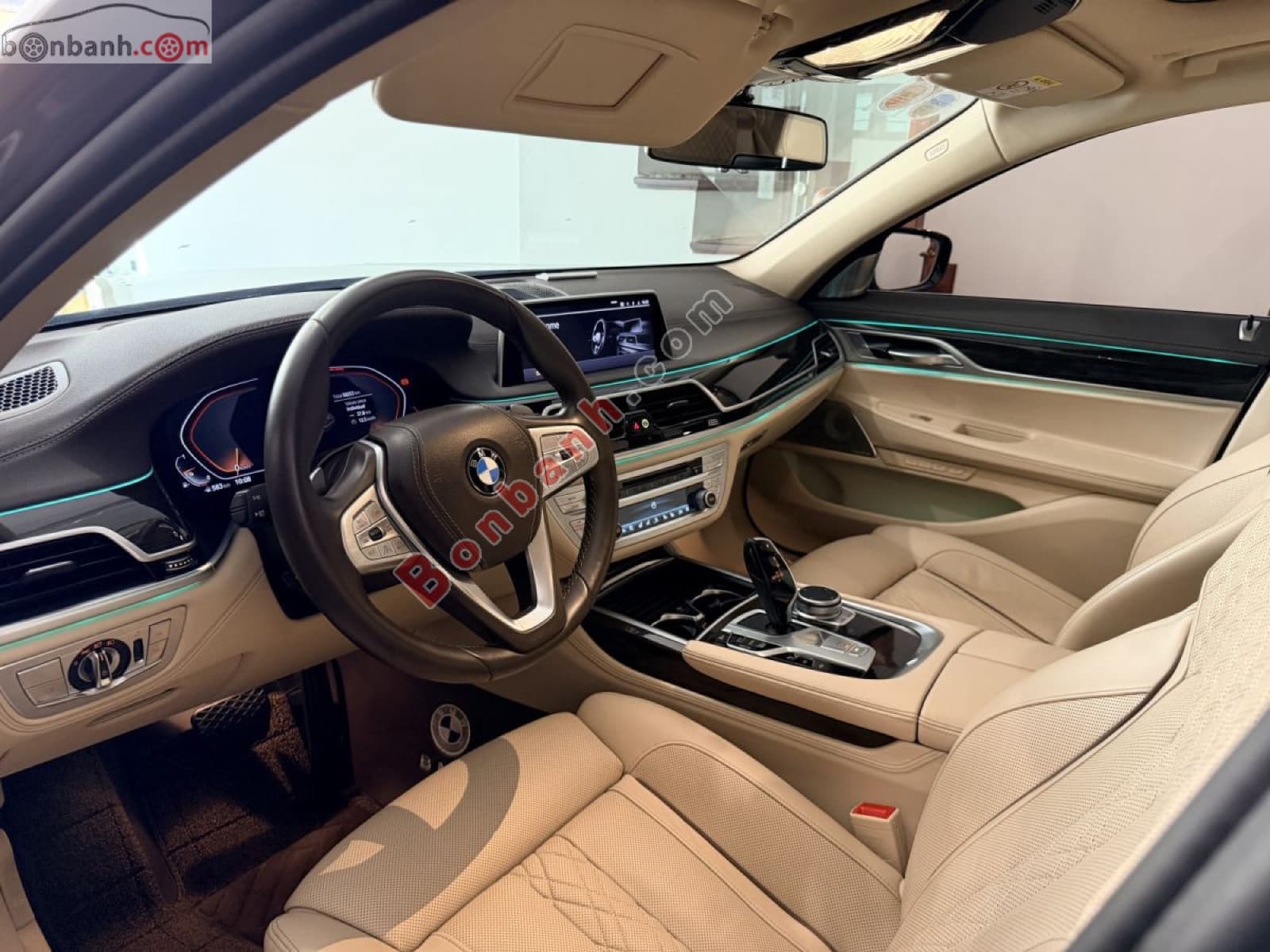 2021 BMW 7 Series 730Li - ảnh nhỏ 4