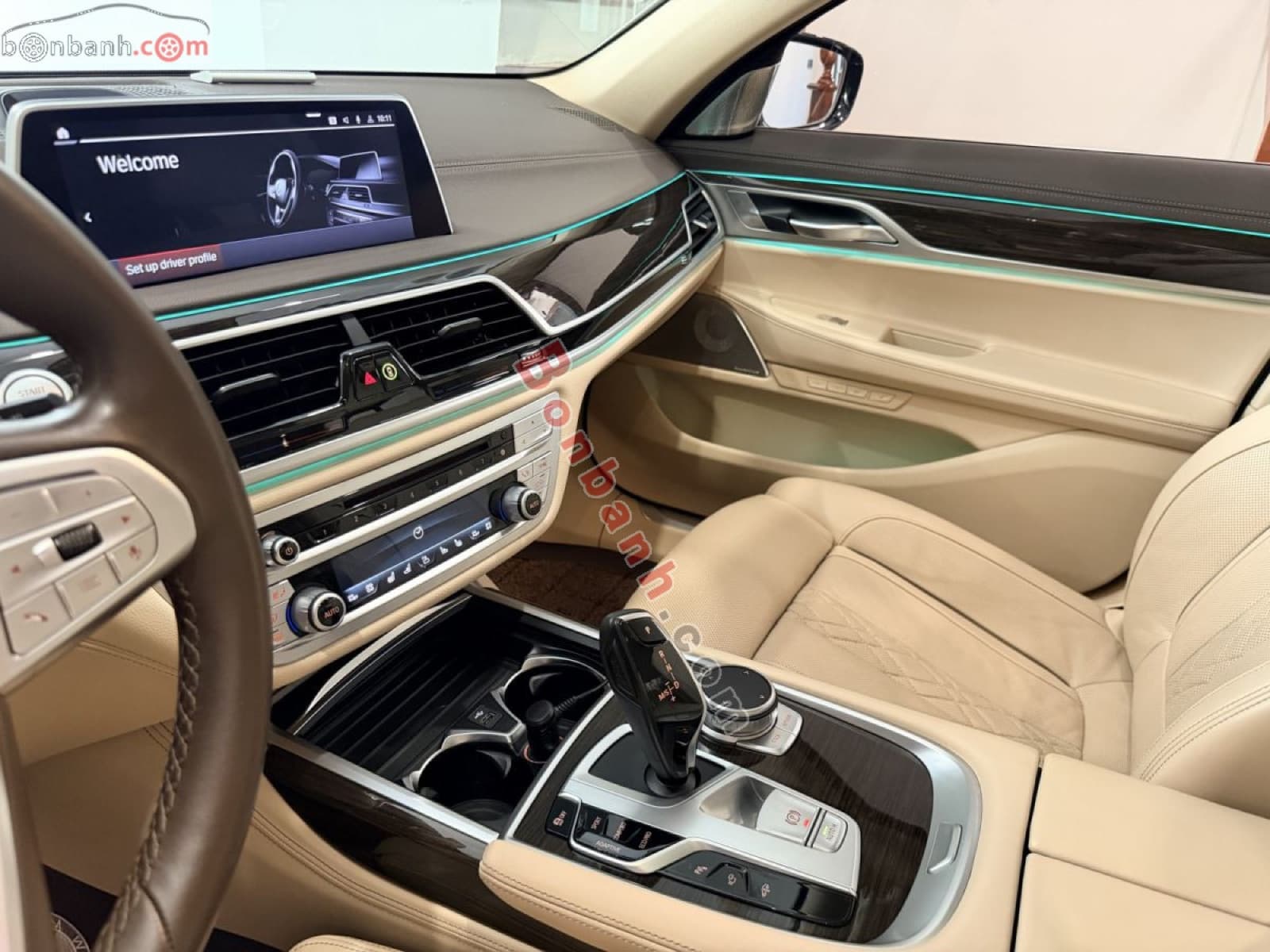 2021 BMW 7 Series 730Li - ảnh nhỏ 5