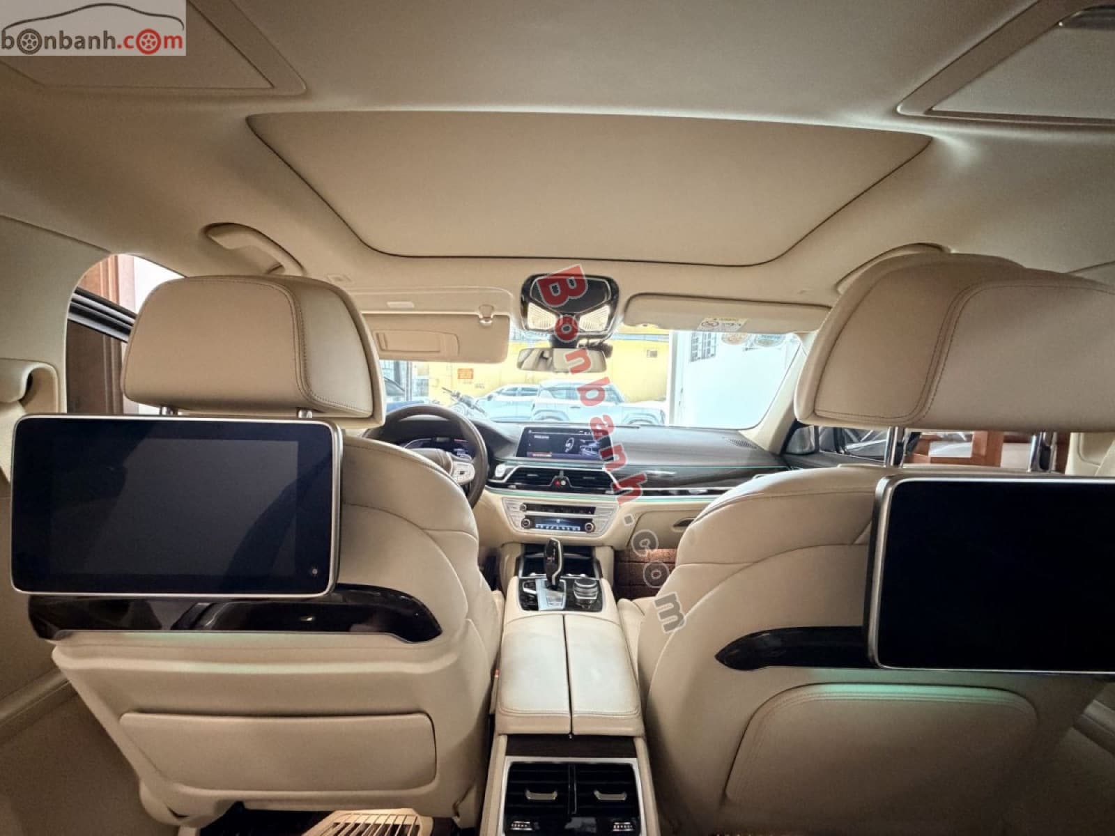 2021 BMW 7 Series 730Li - ảnh nhỏ 6