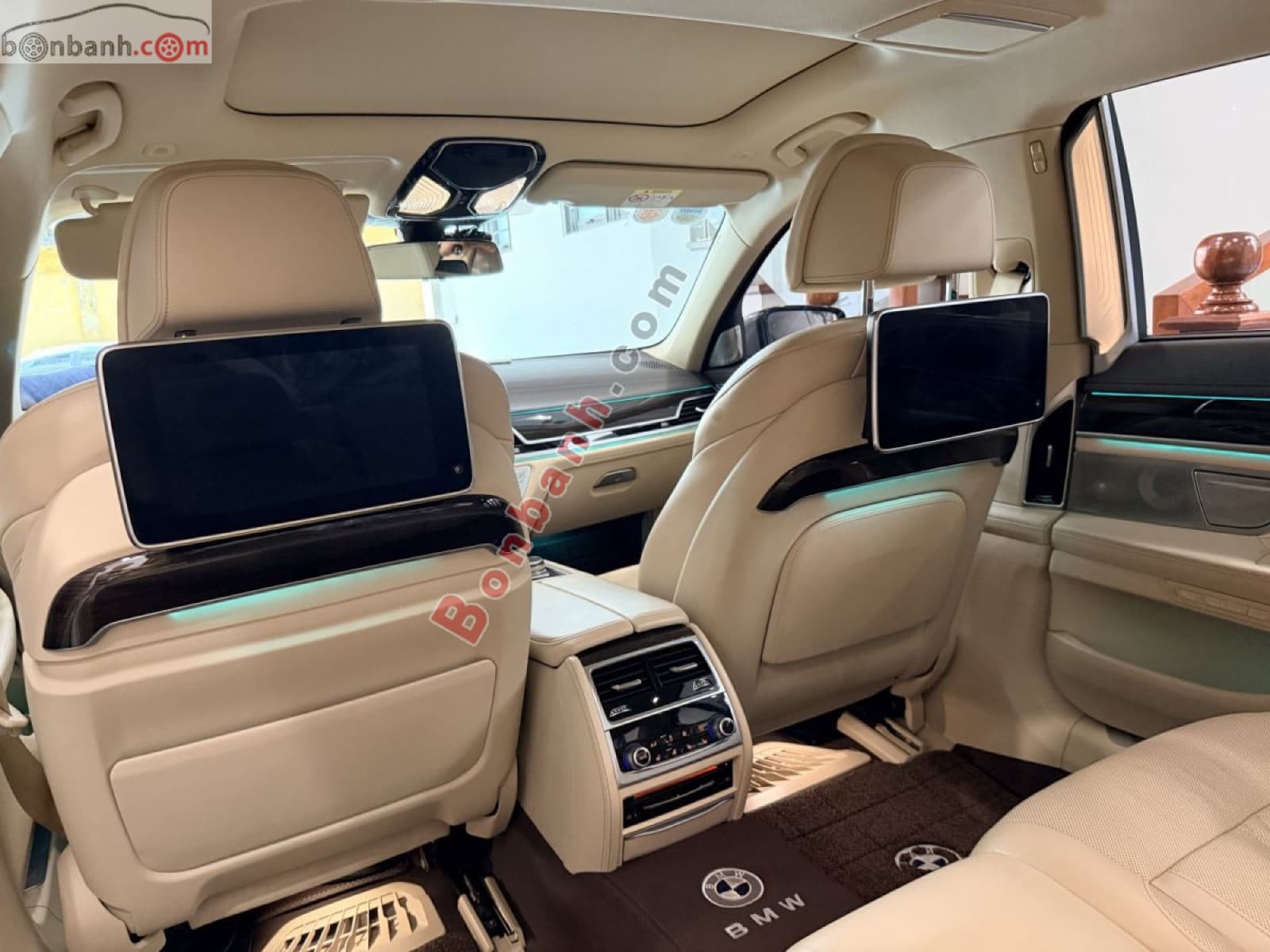 2021 BMW 7 Series 730Li - ảnh nhỏ 7