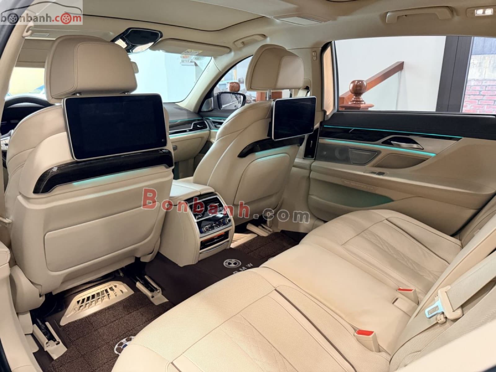 2021 BMW 7 Series 730Li - ảnh nhỏ 8