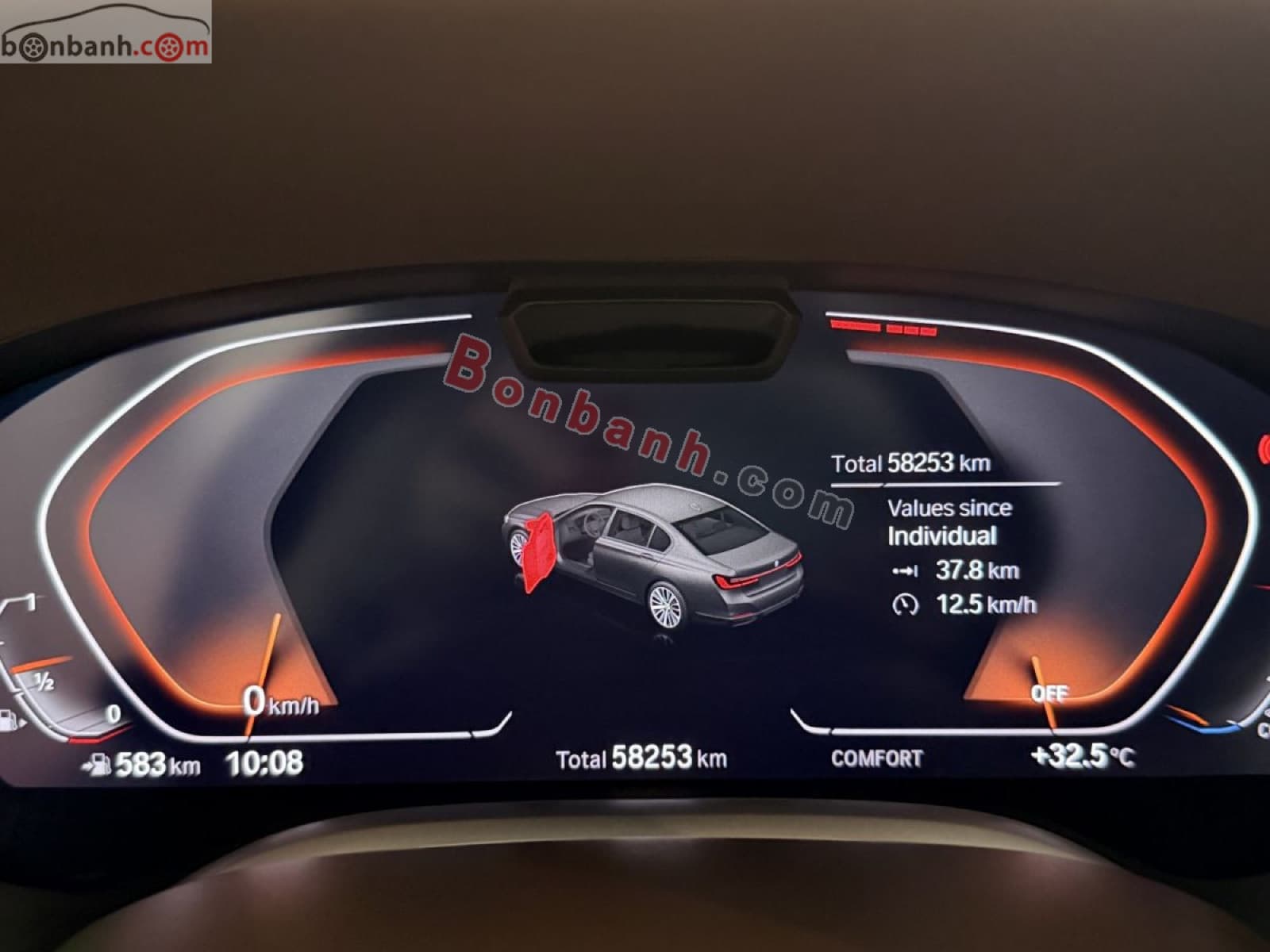 2021 BMW 7 Series 730Li - ảnh nhỏ 9