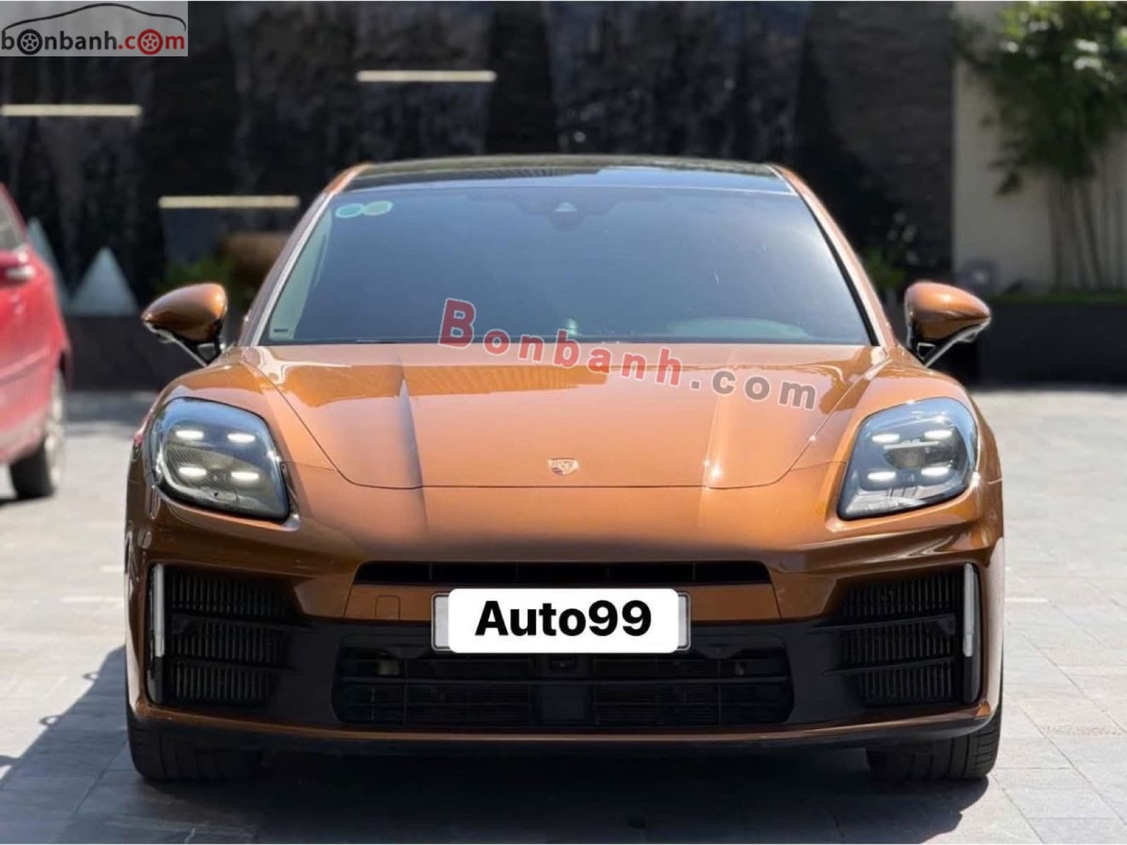 2024 Porsche Panamera 2.9 V6