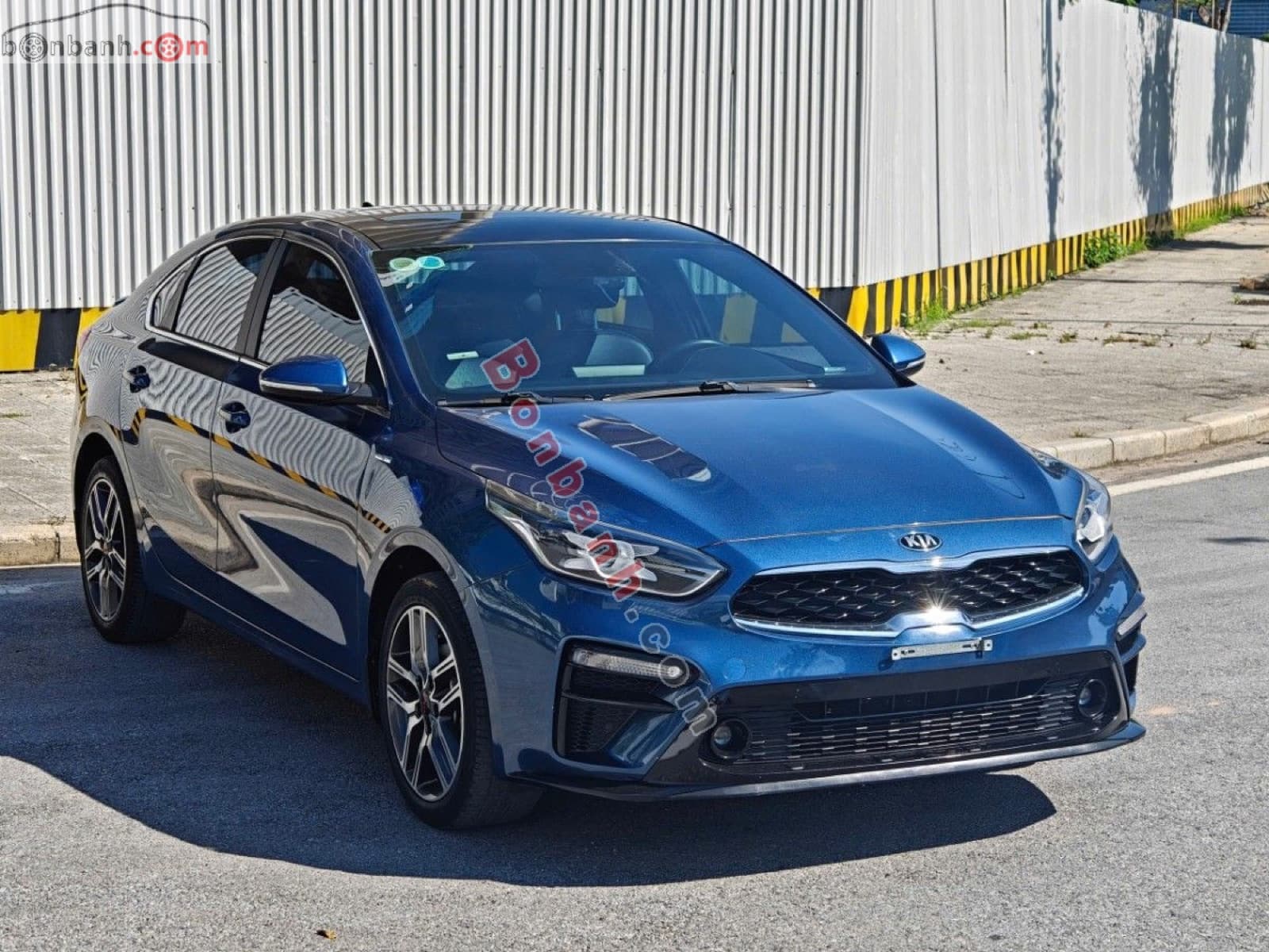 2021 Kia Cerato 2.0 AT Premium - ảnh nhỏ 2
