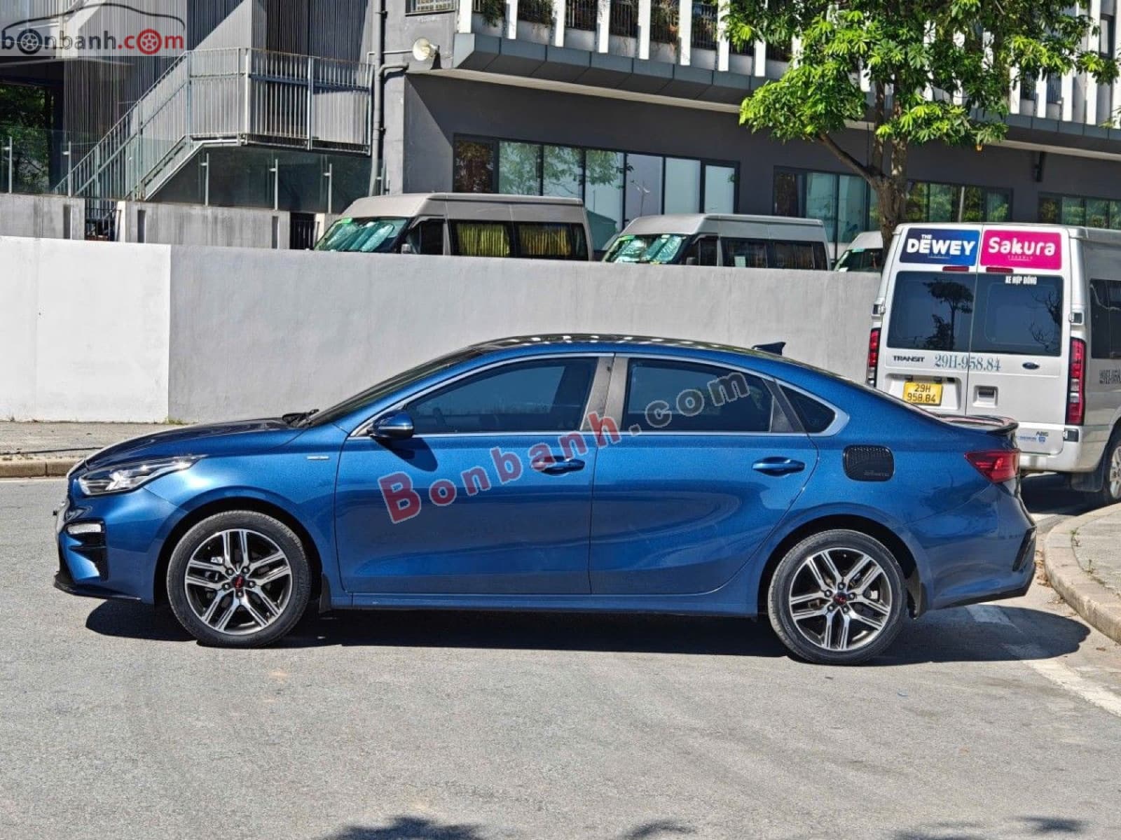 2021 Kia Cerato 2.0 AT Premium - ảnh nhỏ 3