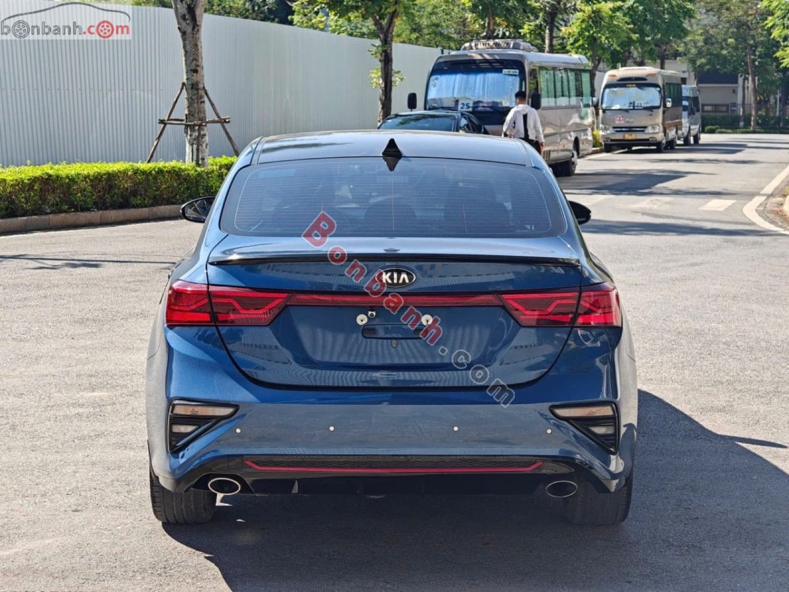 2021 Kia Cerato 2.0 AT Premium - ảnh nhỏ 4