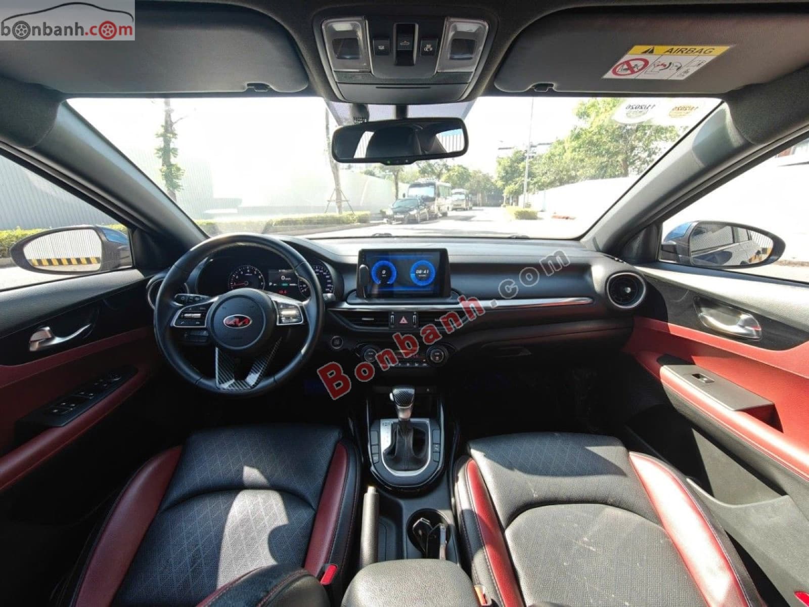 2021 Kia Cerato 2.0 AT Premium - ảnh nhỏ 7