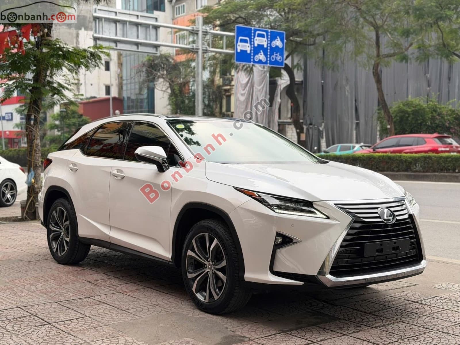 2016 Lexus RX 350 - ảnh nhỏ 4