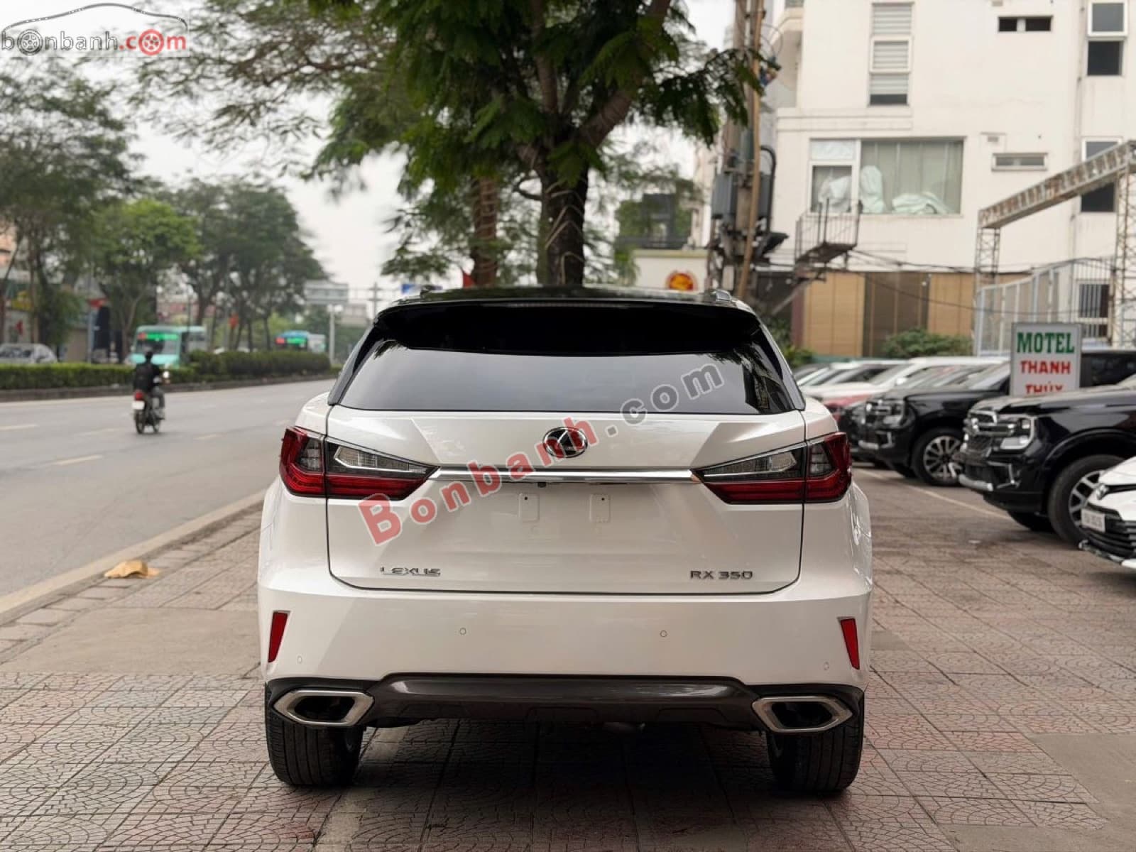 2016 Lexus RX 350 - ảnh nhỏ 5