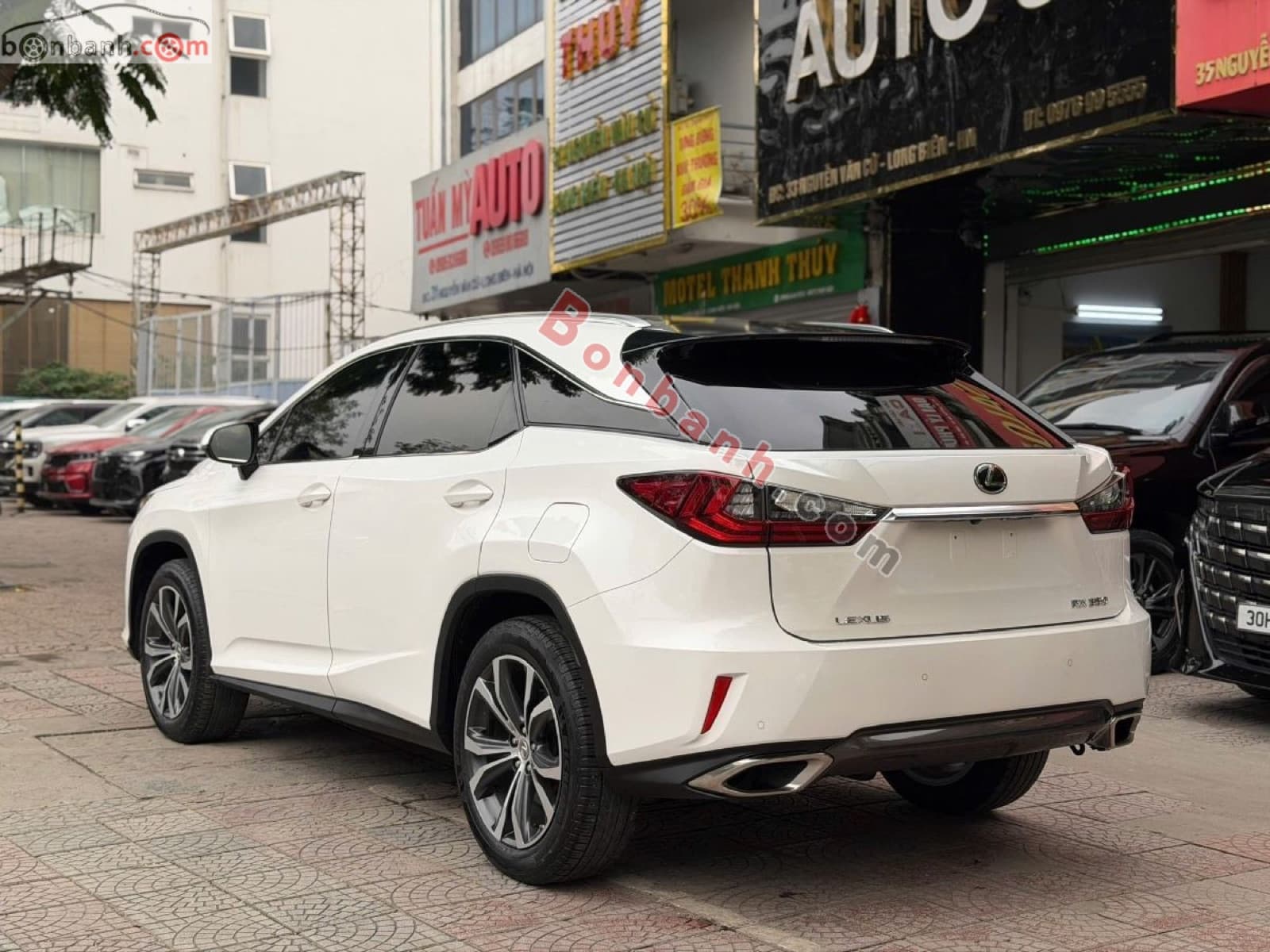 2016 Lexus RX 350 - ảnh nhỏ 6