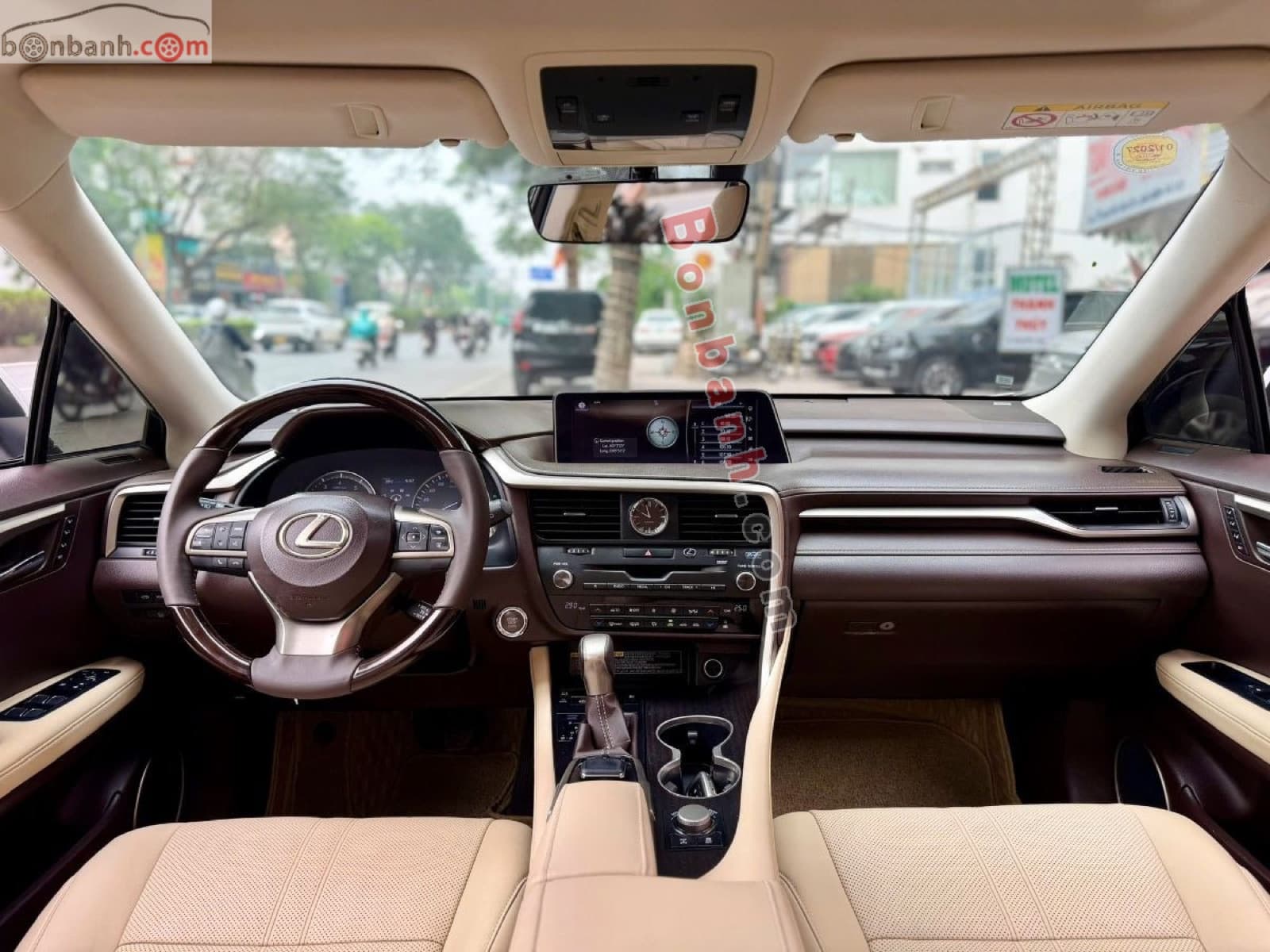 2016 Lexus RX 350 - ảnh nhỏ 9