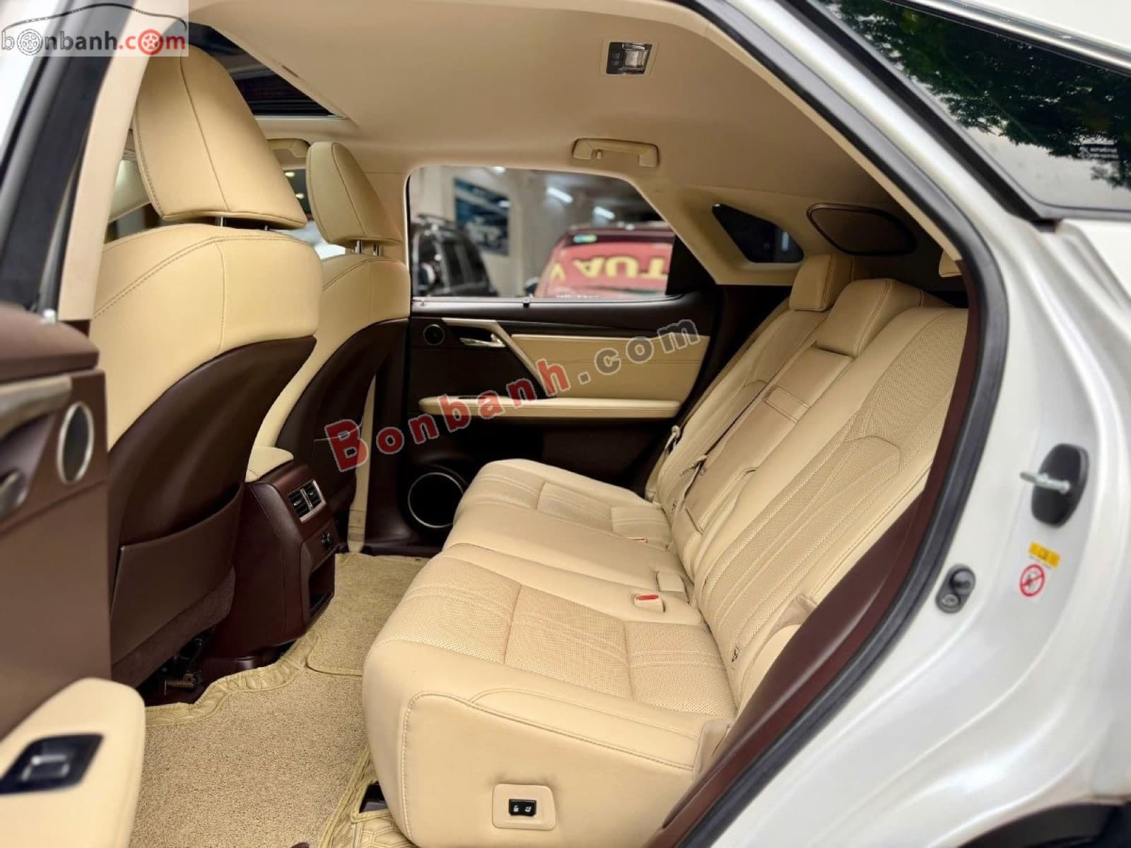 2016 Lexus RX 350 - ảnh nhỏ 10