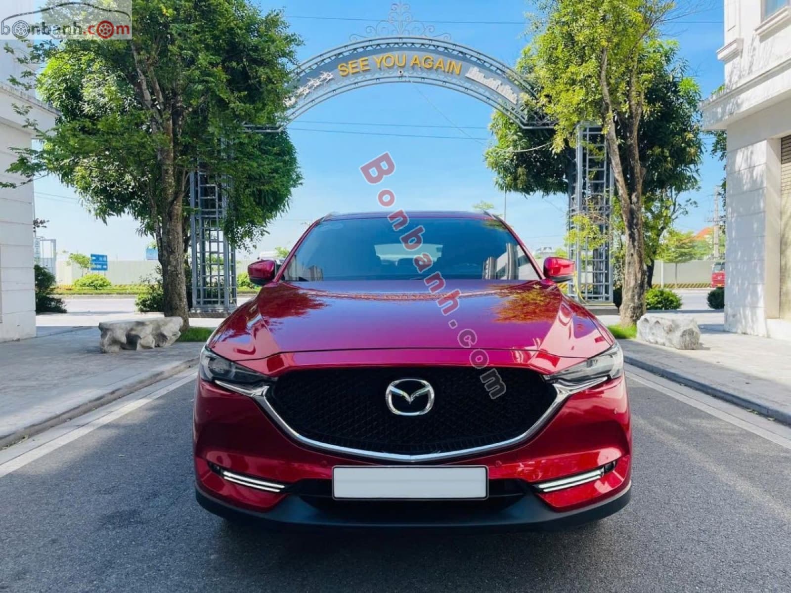 2021 Mazda CX5 Premium 2.0 AT