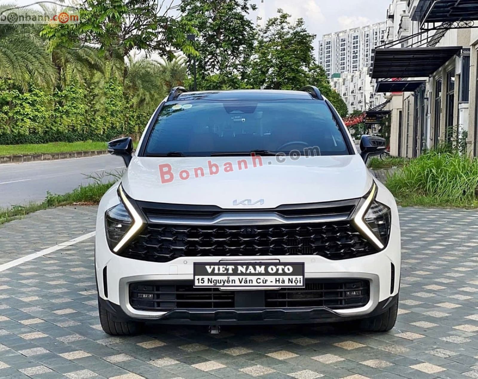 2022 Kia Sportage Signature X-Line 2.0D