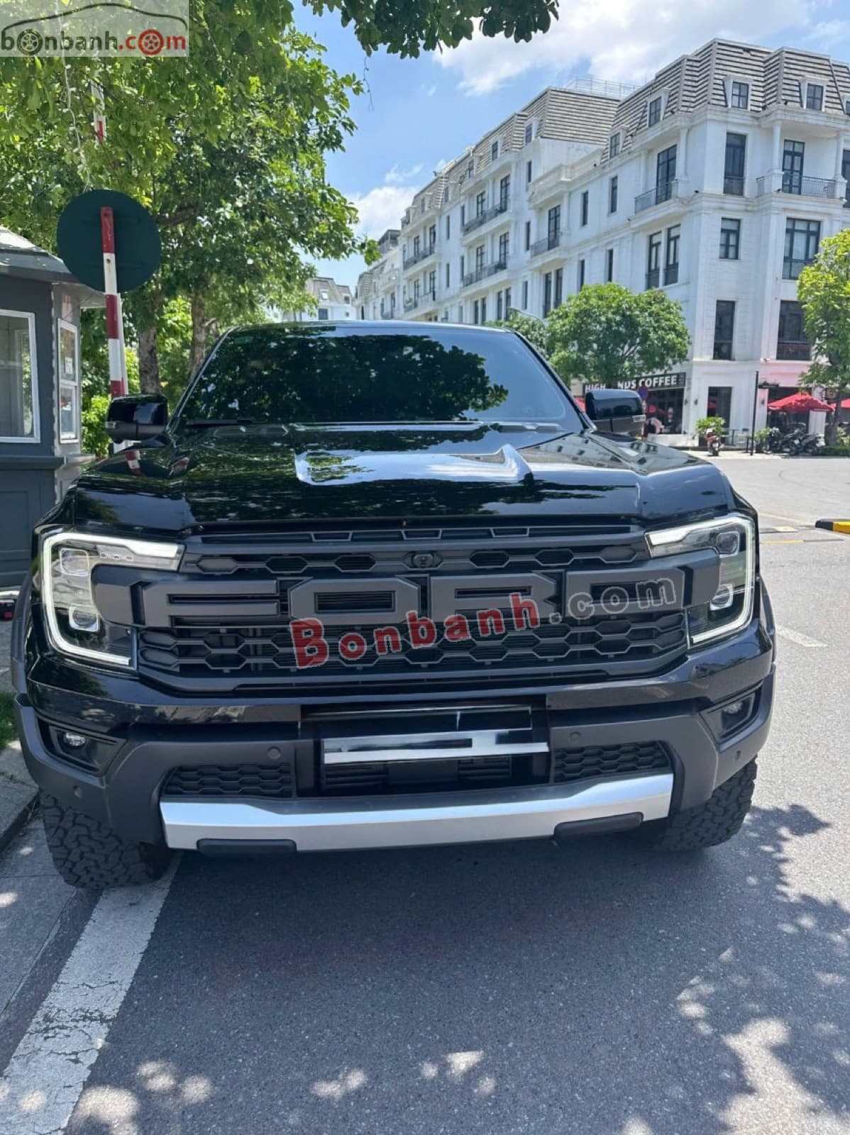 2026 Ford Ranger Raptor 2.0L 4x4 AT
