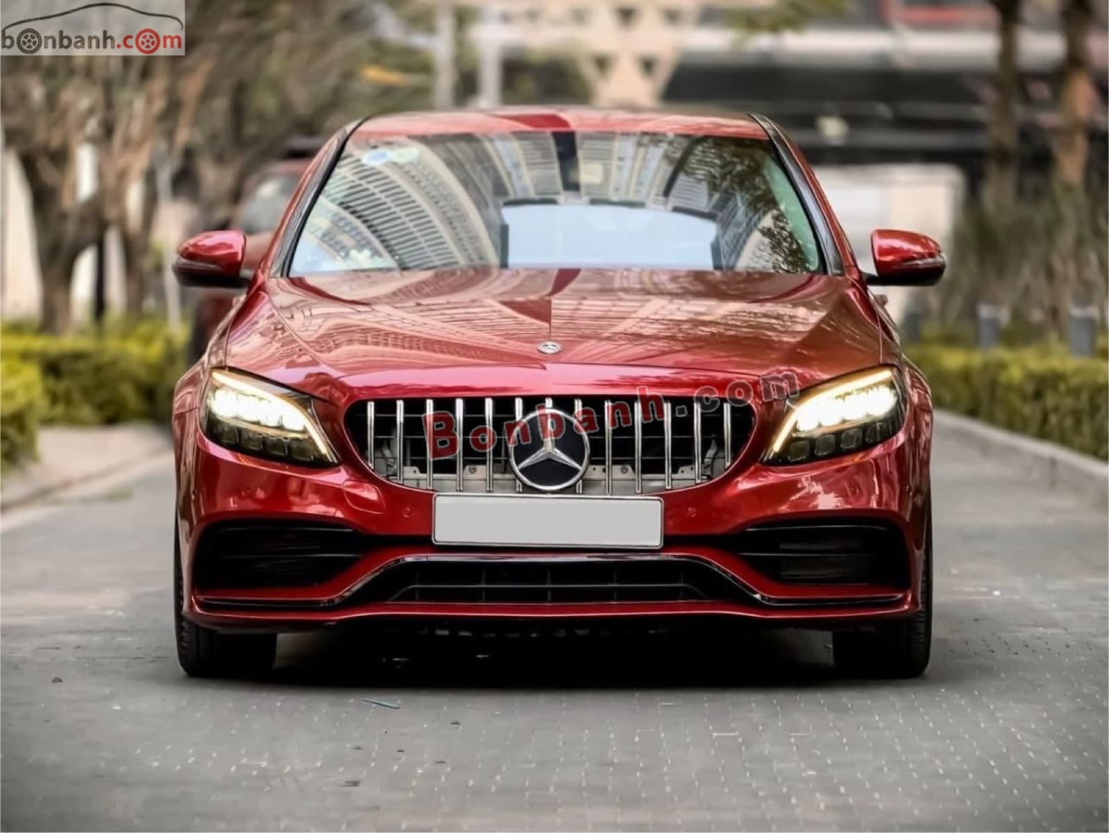 2018 Mercedes-Benz C class C200