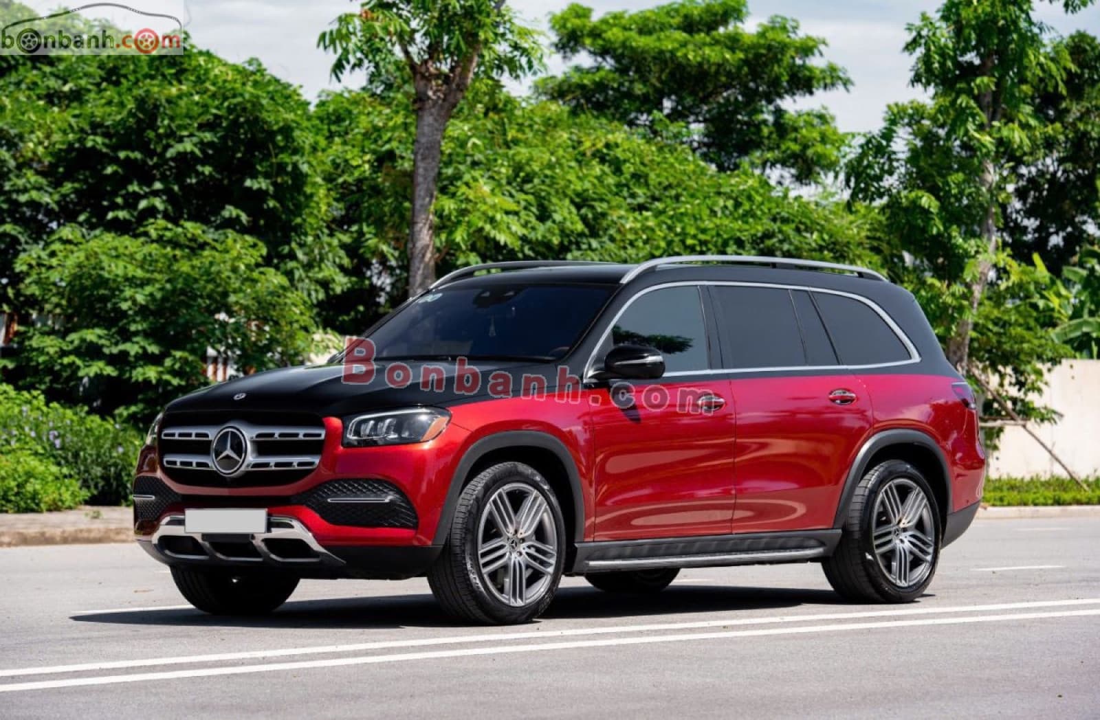 2021 Mercedes-Benz GLS 450 4Matic