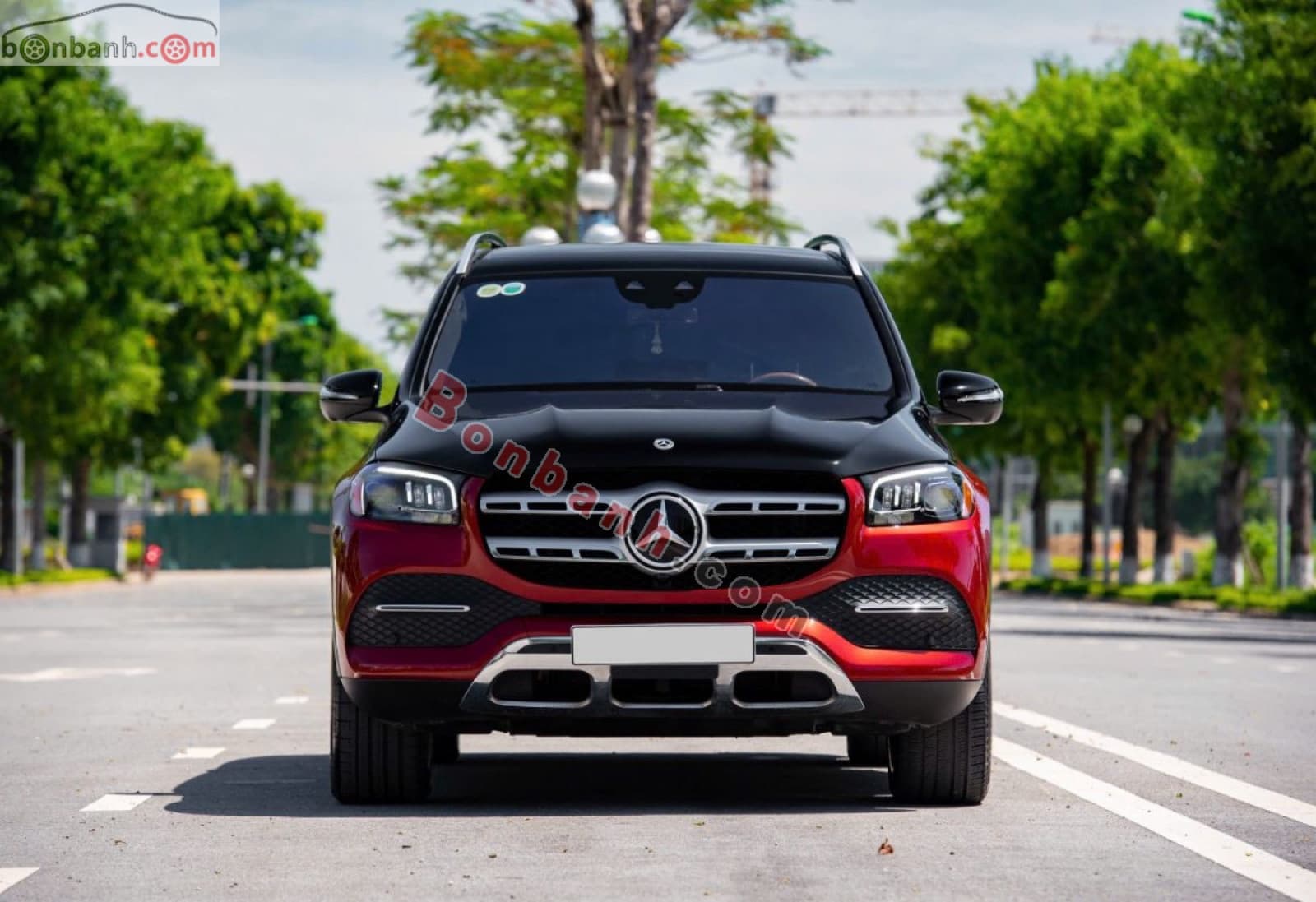 2021 Mercedes-Benz GLS 450 4Matic - ảnh nhỏ 2