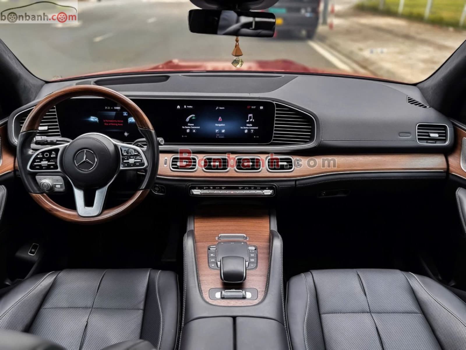2021 Mercedes-Benz GLS 450 4Matic - ảnh nhỏ 8