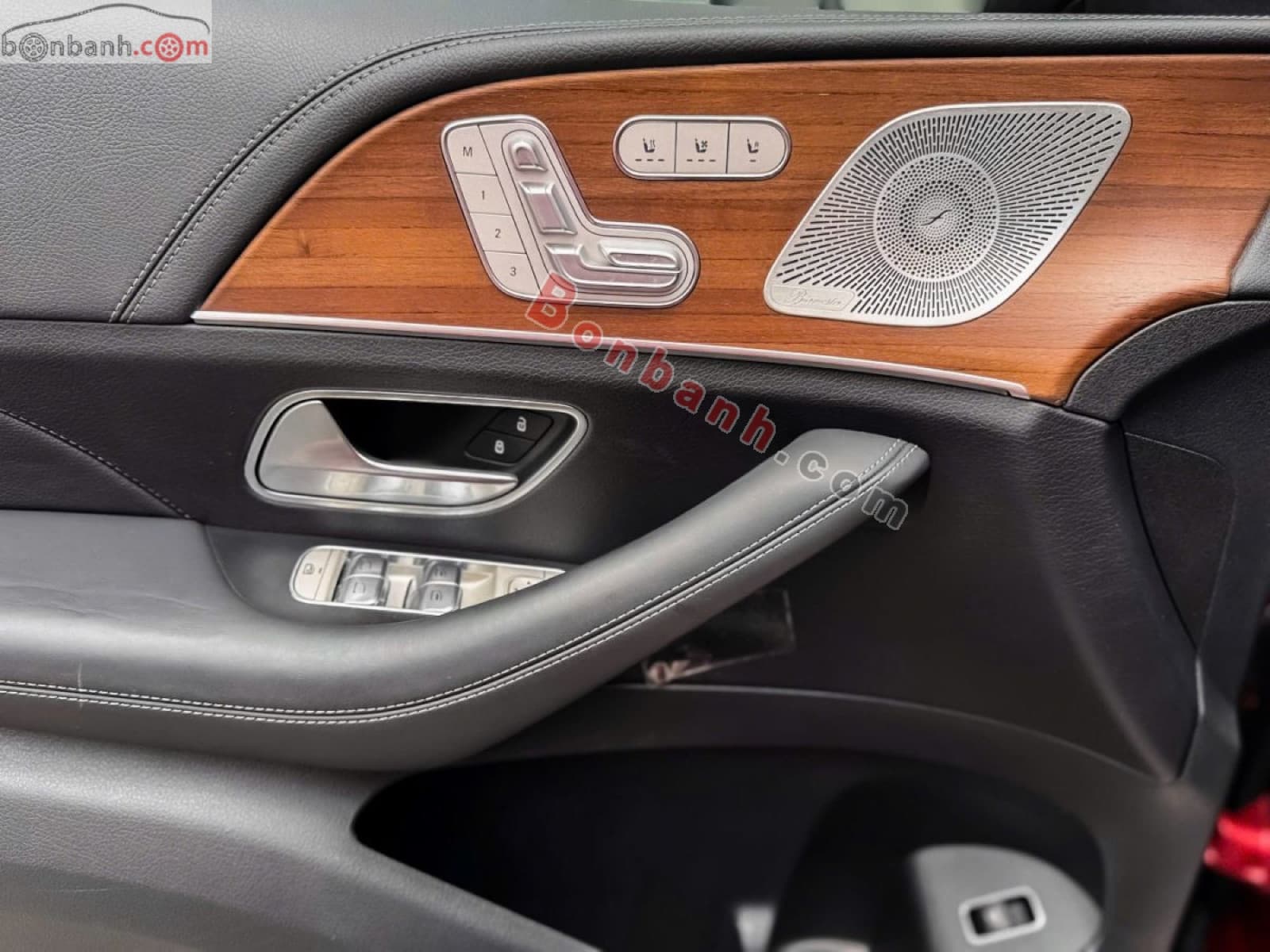 2021 Mercedes-Benz GLS 450 4Matic - ảnh nhỏ 10
