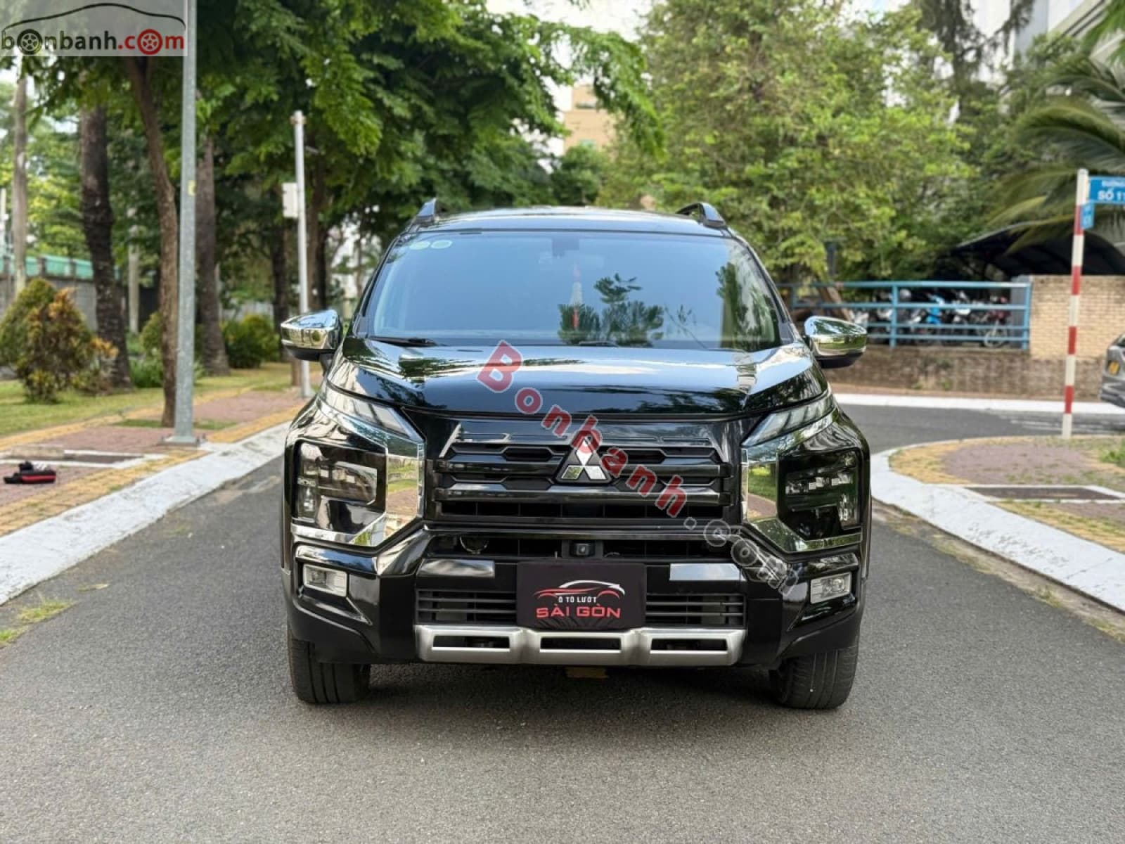 2023 Mitsubishi Xpander Cross 1.5 AT