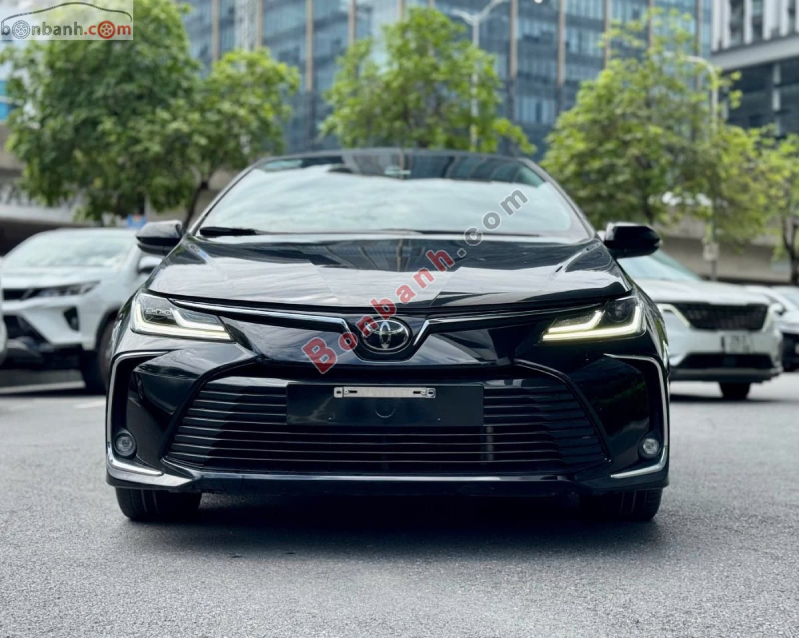 2022 Toyota Corolla altis 1.8V