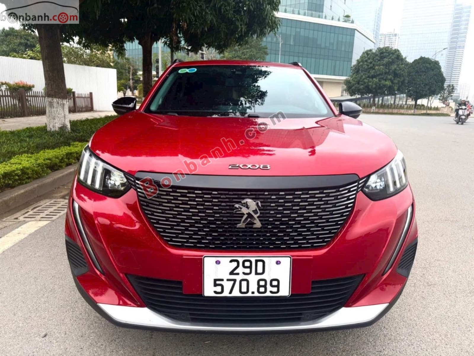 2021 Peugeot GT Line 1.2 AT