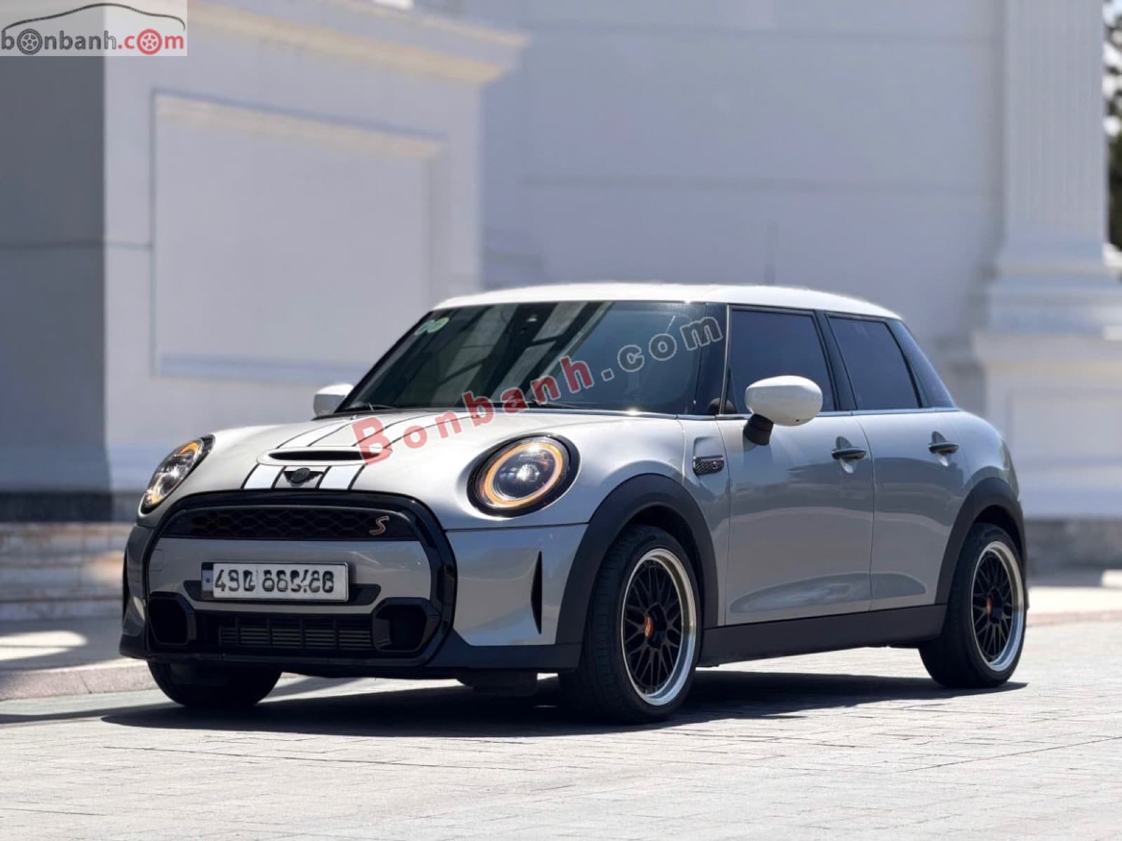 2023 Mini Cooper S 5 Door