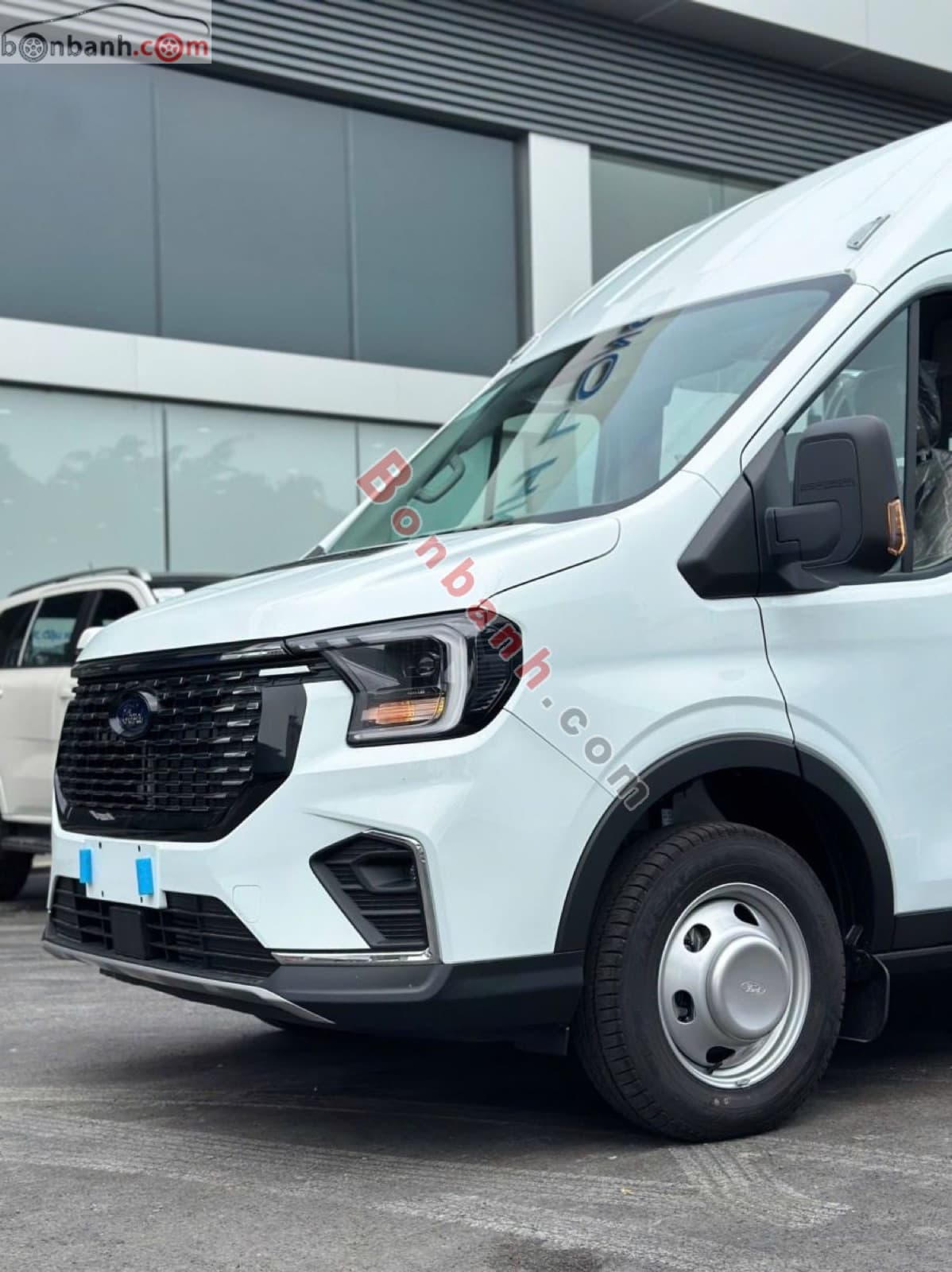 2026 Ford Transit Premium+ - ảnh nhỏ 2