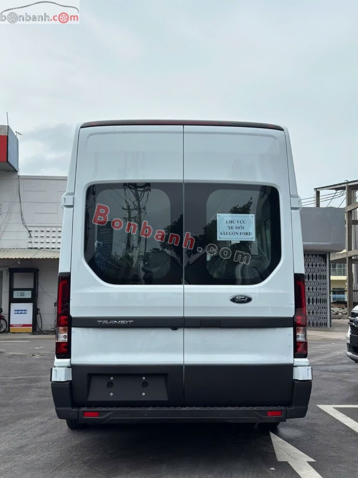 2026 Ford Transit Premium+ - ảnh nhỏ 4