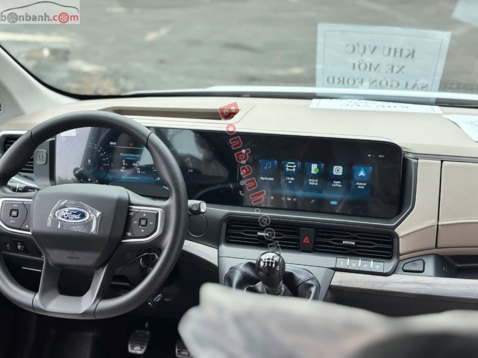 2026 Ford Transit Premium+ - ảnh nhỏ 5