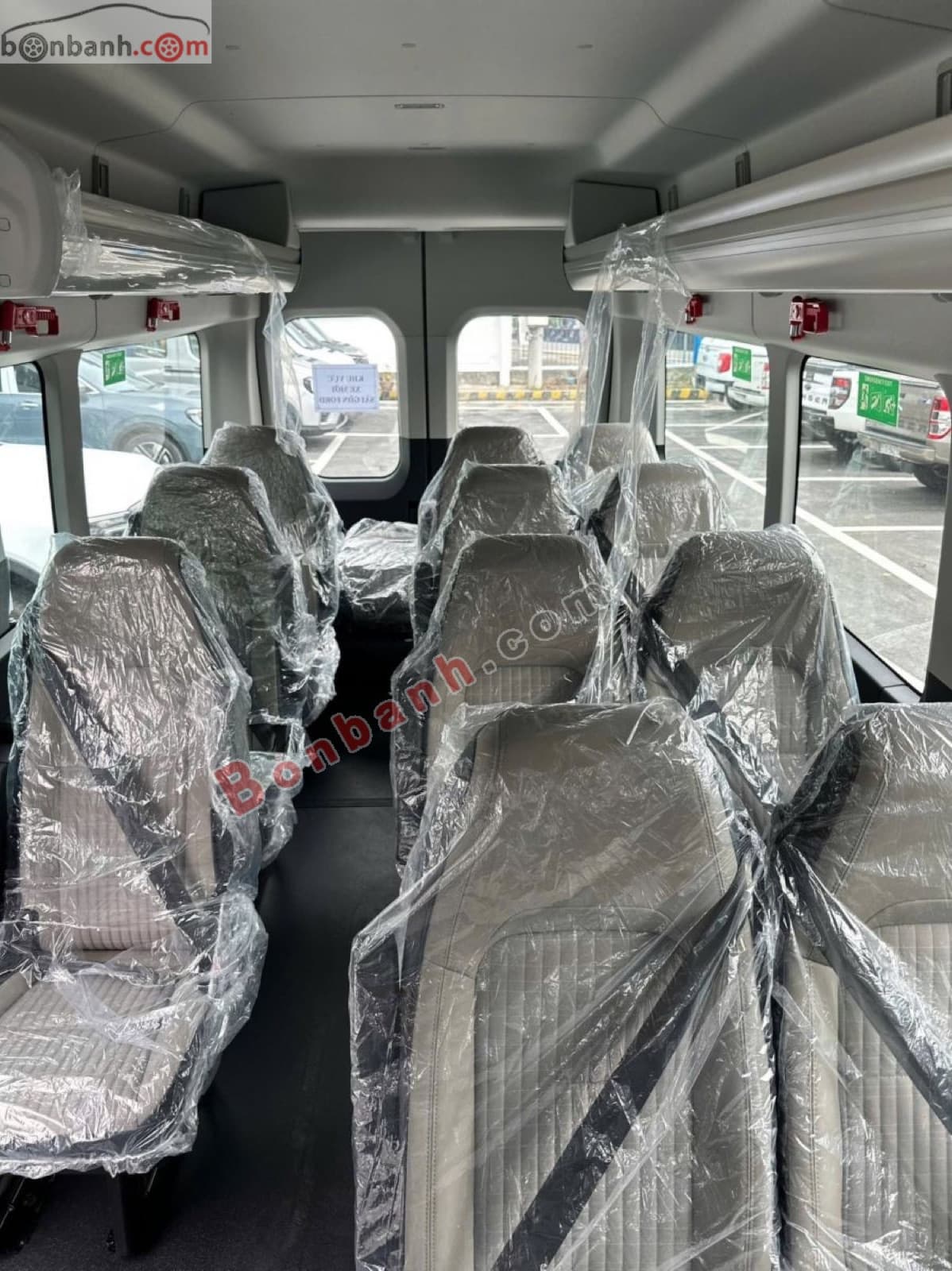 2026 Ford Transit Premium+ - ảnh nhỏ 6