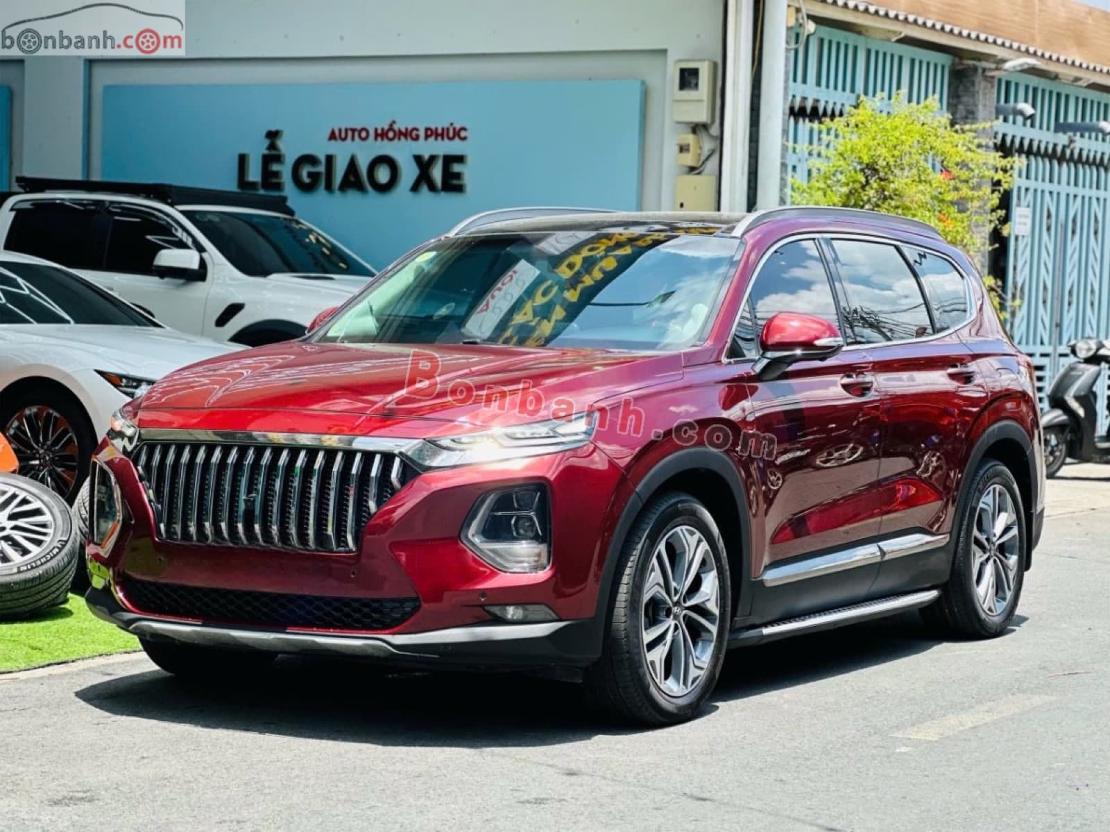 2019 Hyundai SantaFe 2.2L HTRAC
