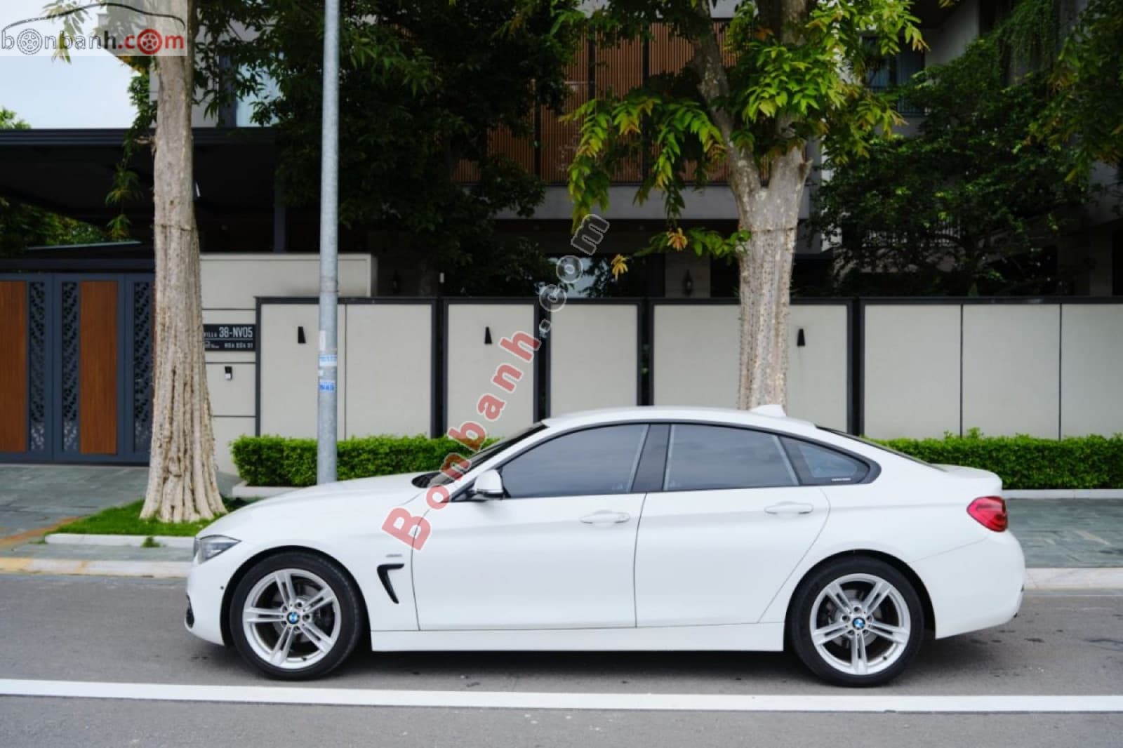 2017 BMW 4 Series 420i Gran Coupe - ảnh nhỏ 2