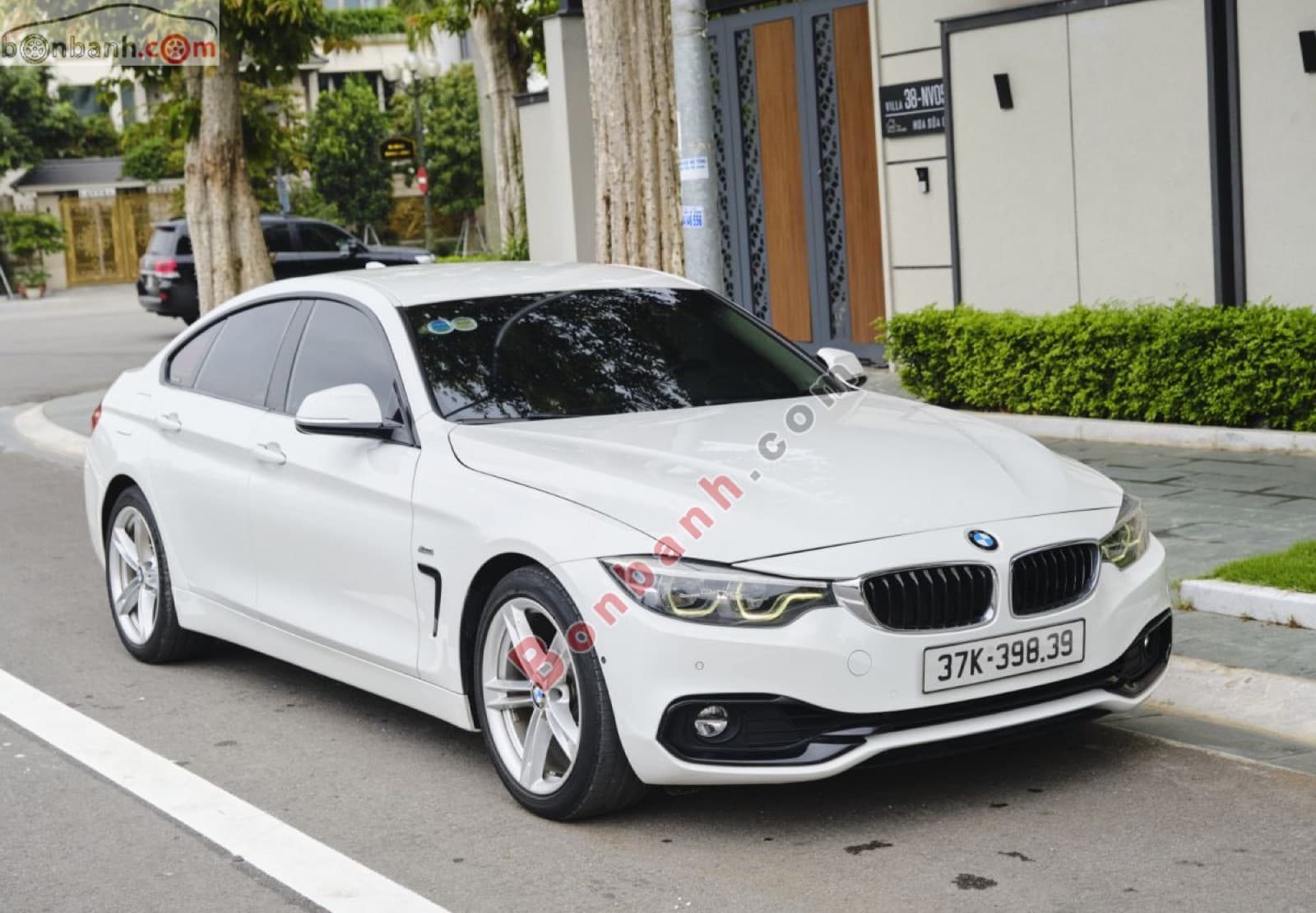 2017 BMW 4 Series 420i Gran Coupe - ảnh nhỏ 5